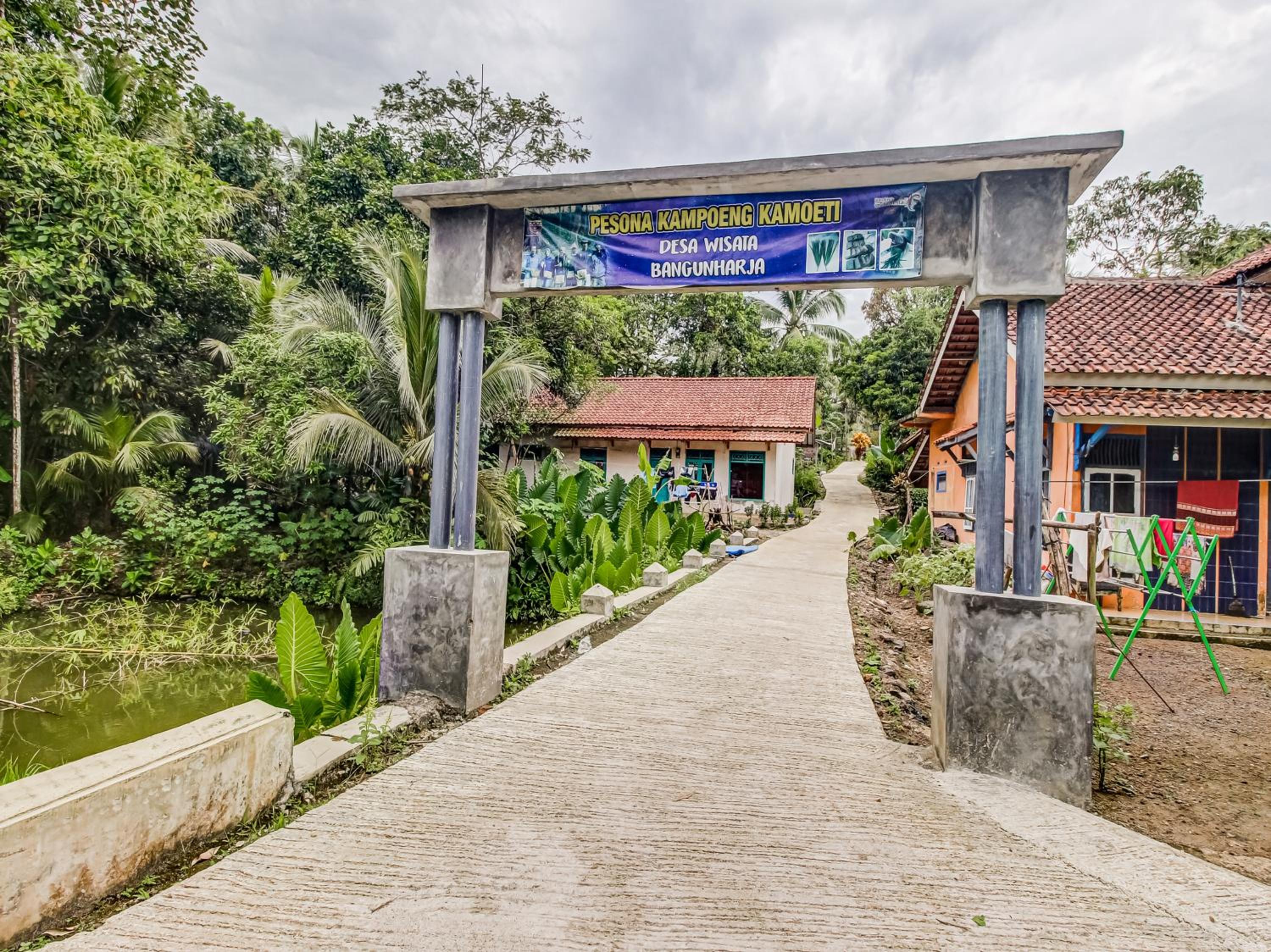 Hotel O Desa Wisata Bangunharja
