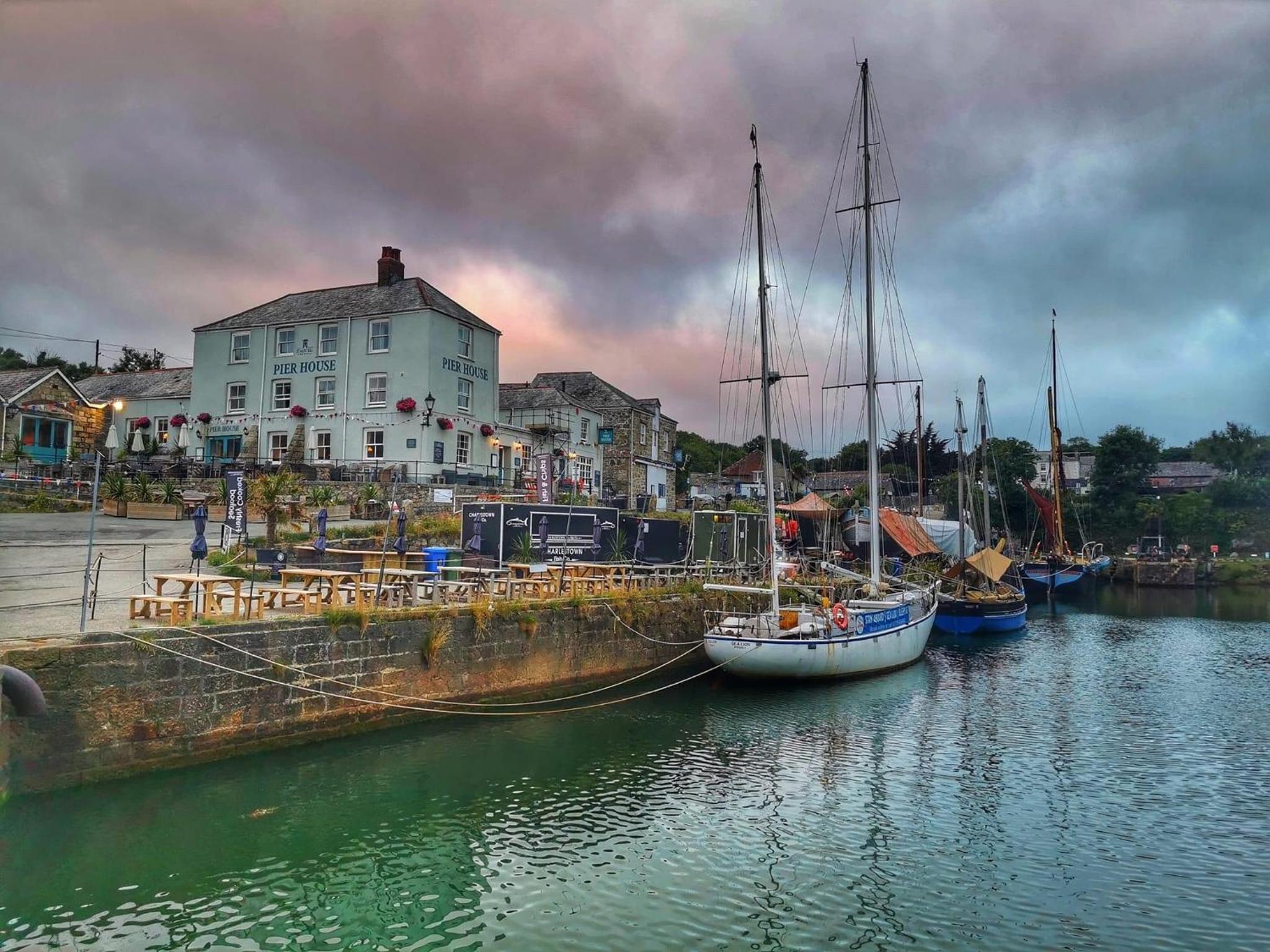 Sea Haze Charlestown view 4