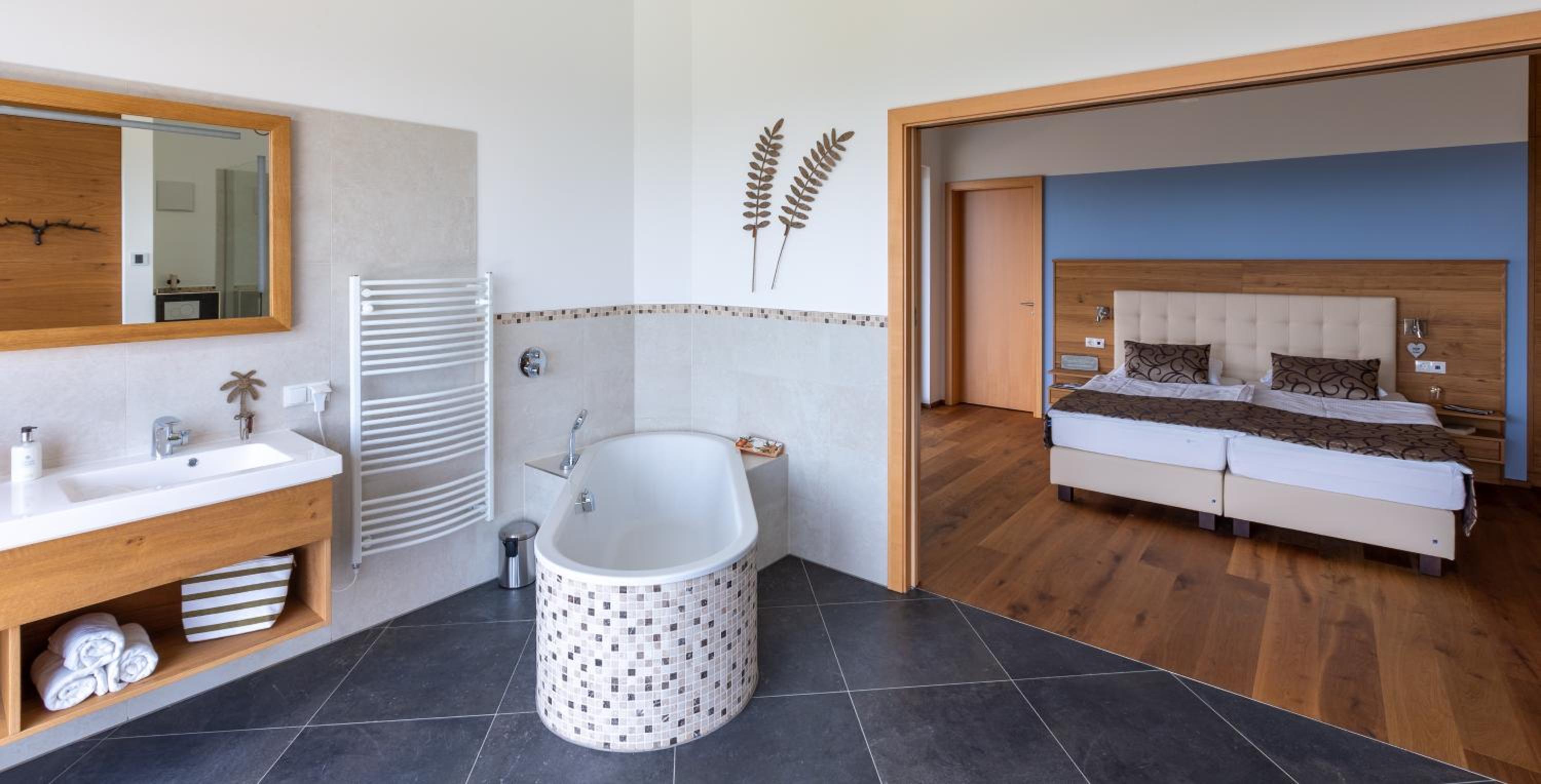 Greim15 --- ganzes Ferienhaus mit Fernsicht, Pool, Wellness