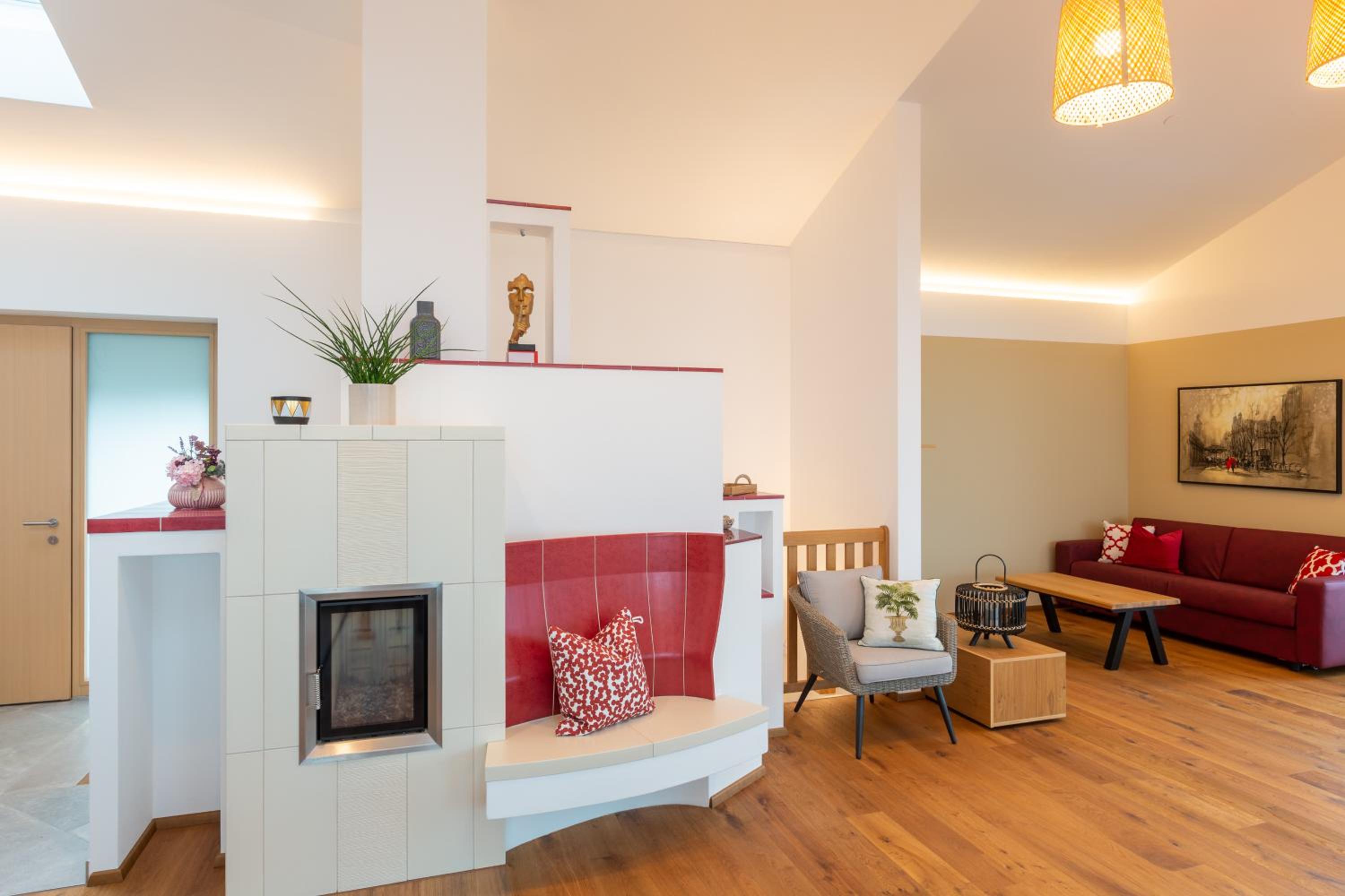 Greim15 --- ganzes Ferienhaus mit Fernsicht, Pool, Wellness