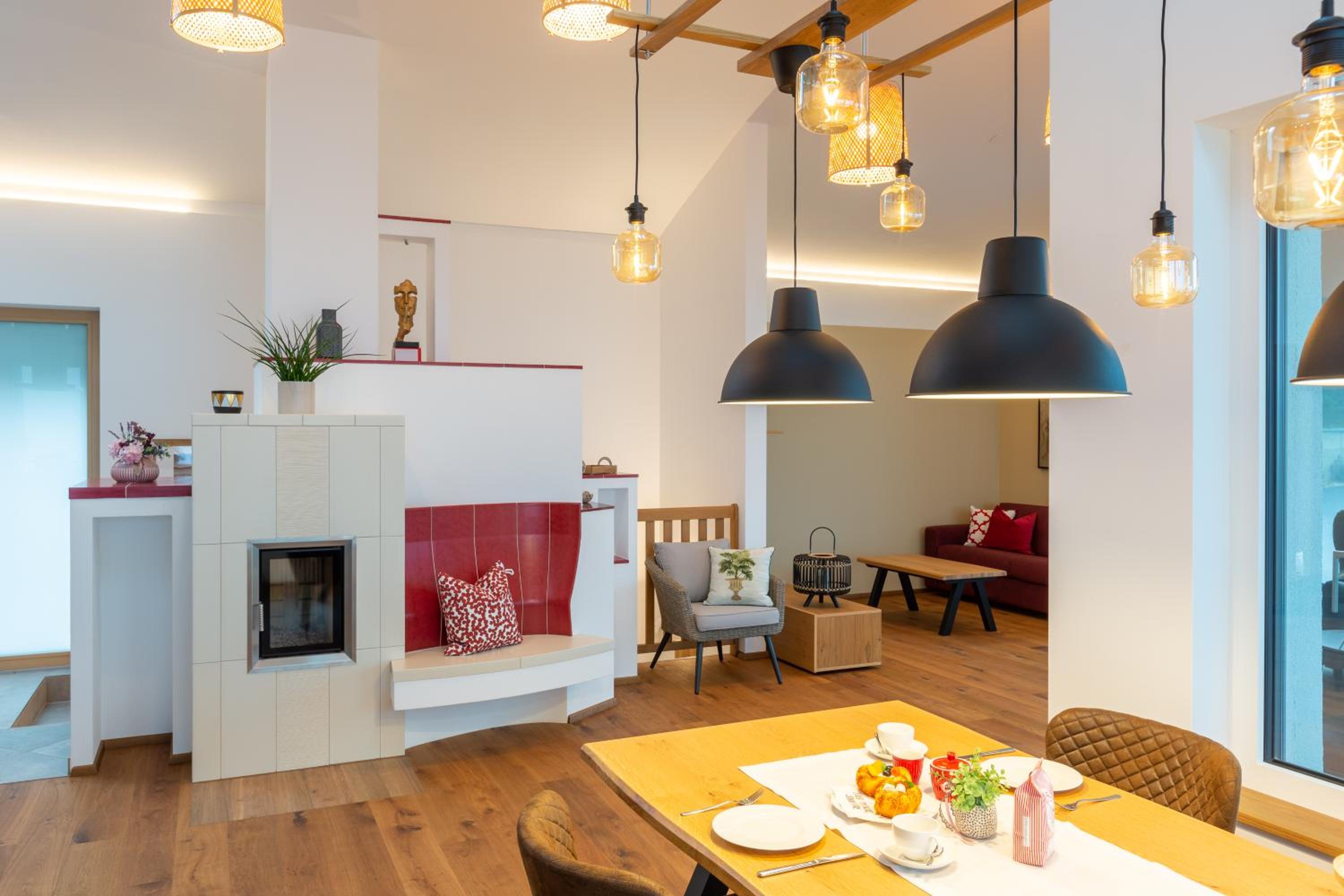 Greim15 --- ganzes Ferienhaus mit Fernsicht, Pool, Wellness