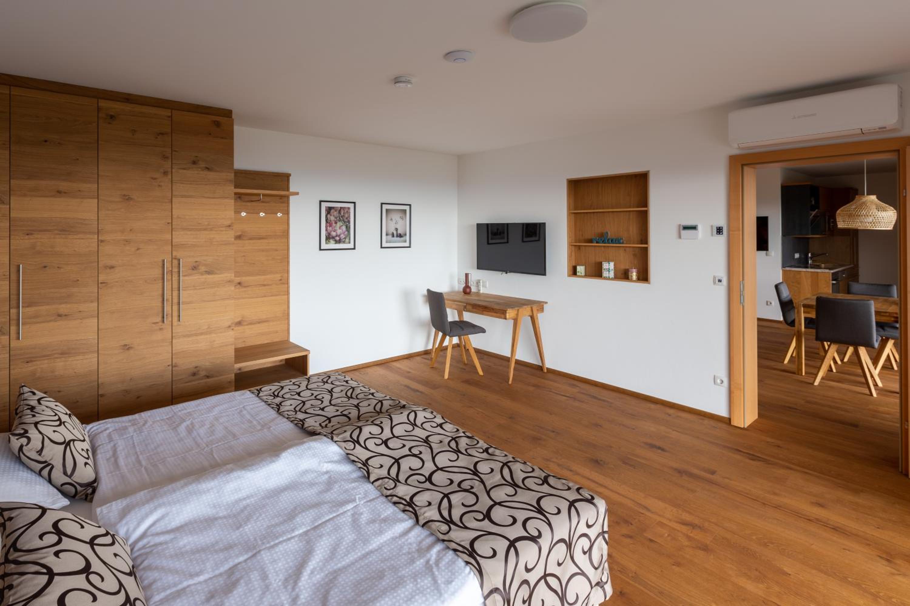 Greim15 --- ganzes Ferienhaus mit Fernsicht, Pool, Wellness