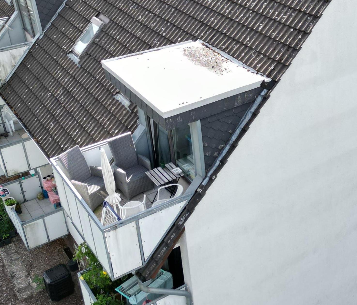 2-Zimmer Apartment Bahnhofsnähe - self-check-in - Kinderfreundlich - Balkon - Kaffeeautomat view 2