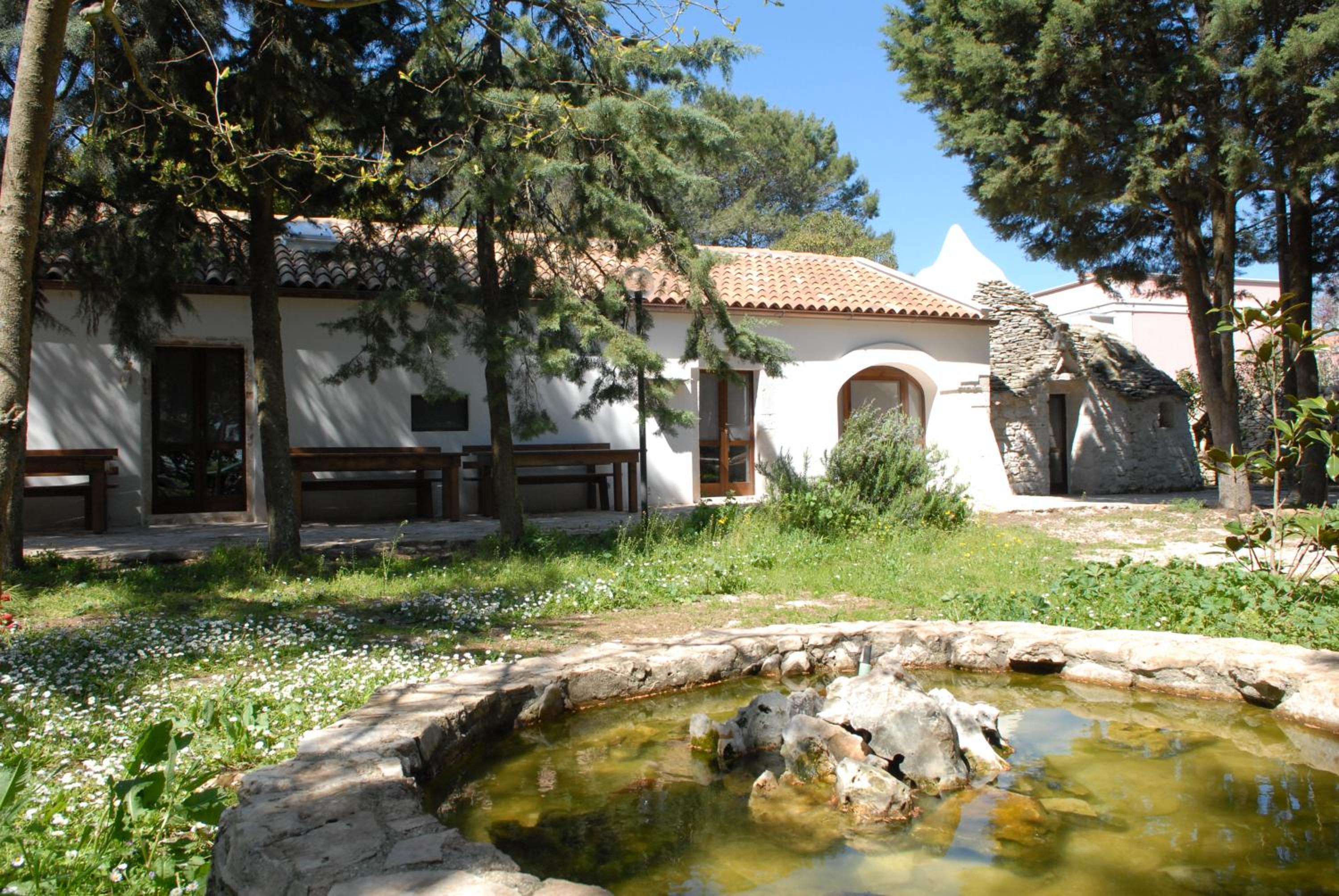 B&B Parco del Lamione view 2