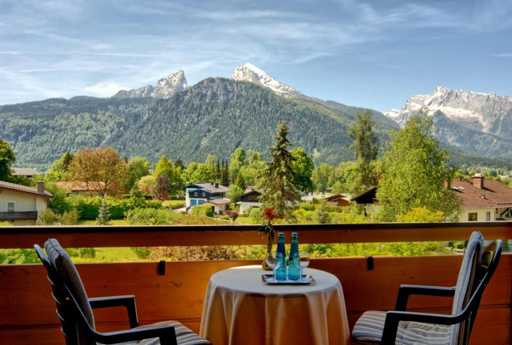 Hotel Georgenhof view 2