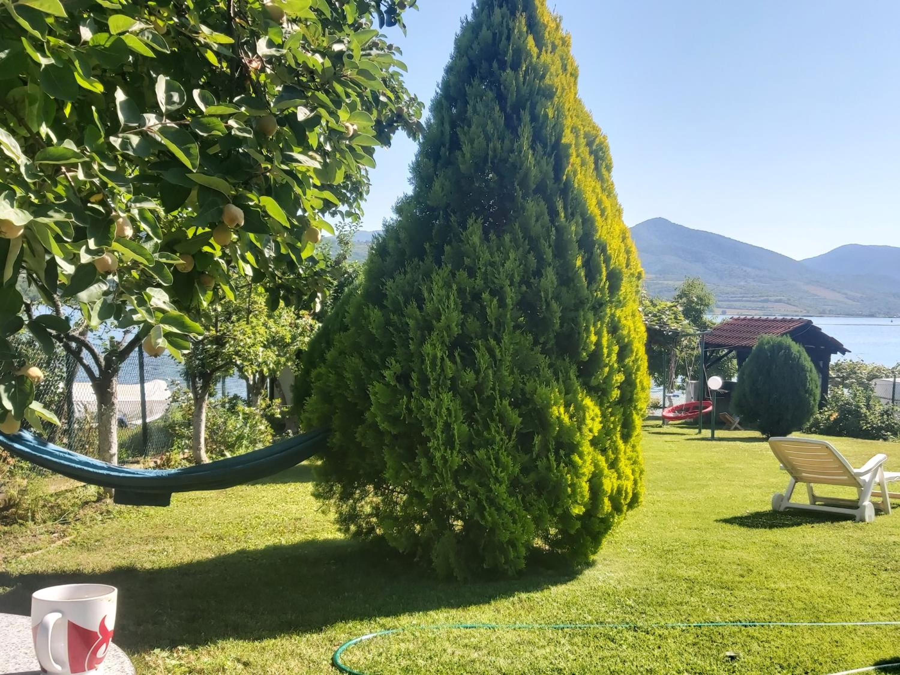 Prenociste na dunavu