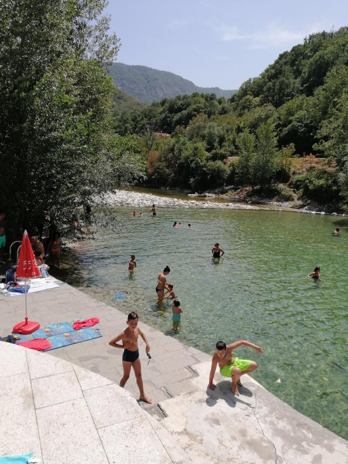 Motel and Restaurant Odušak