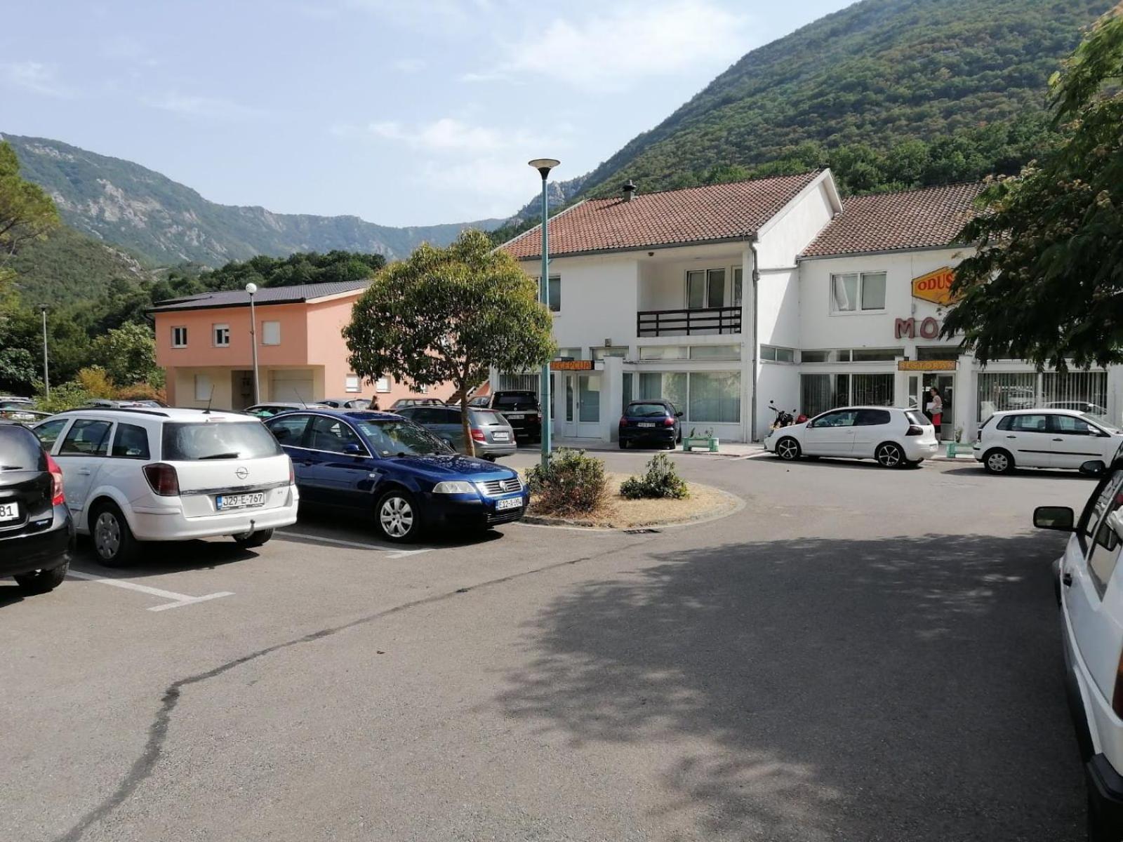 Motel and Restaurant Odušak