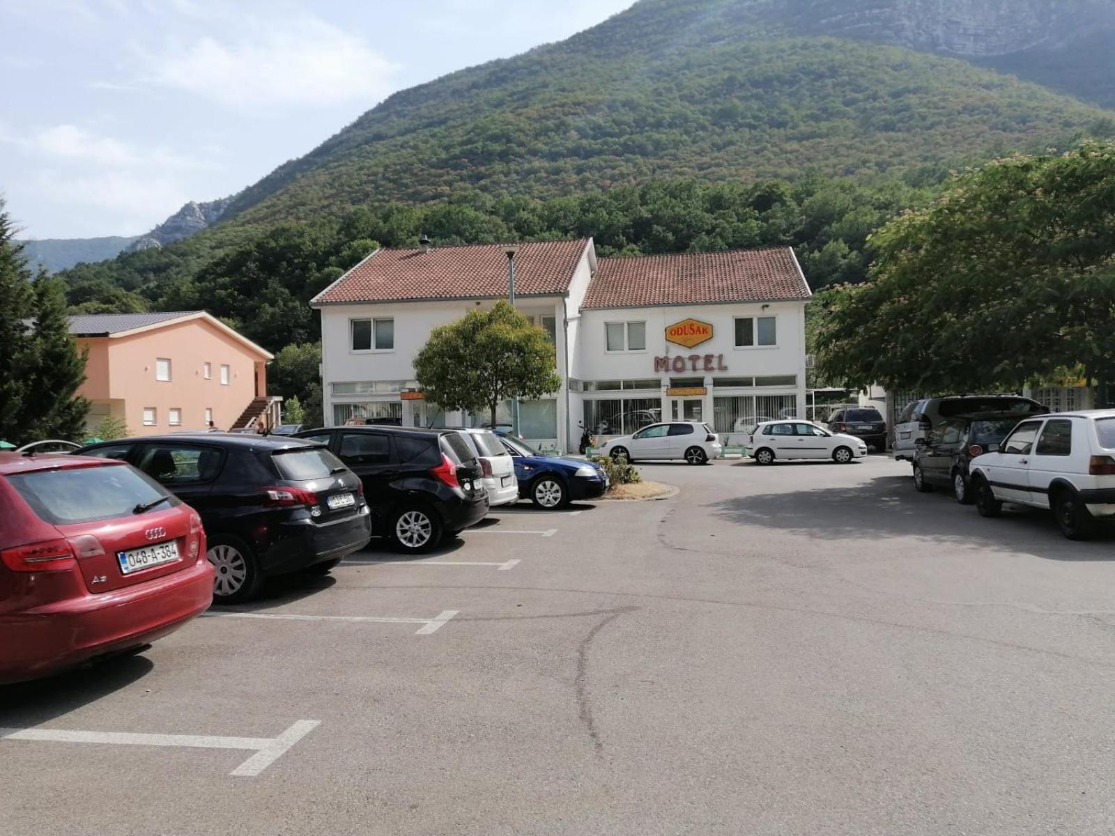 Motel and Restaurant Odušak