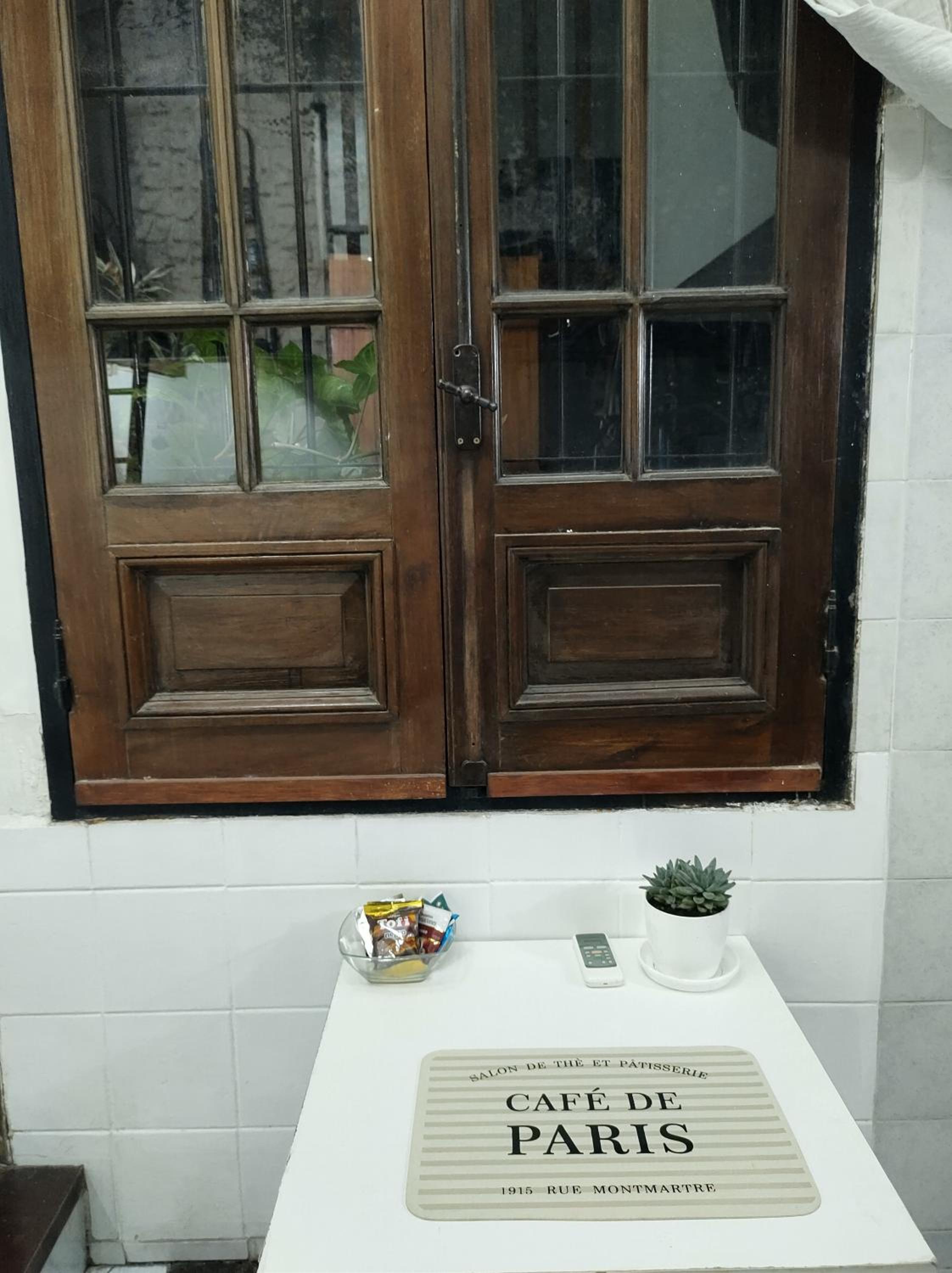 Monoambiente con Entrepiso