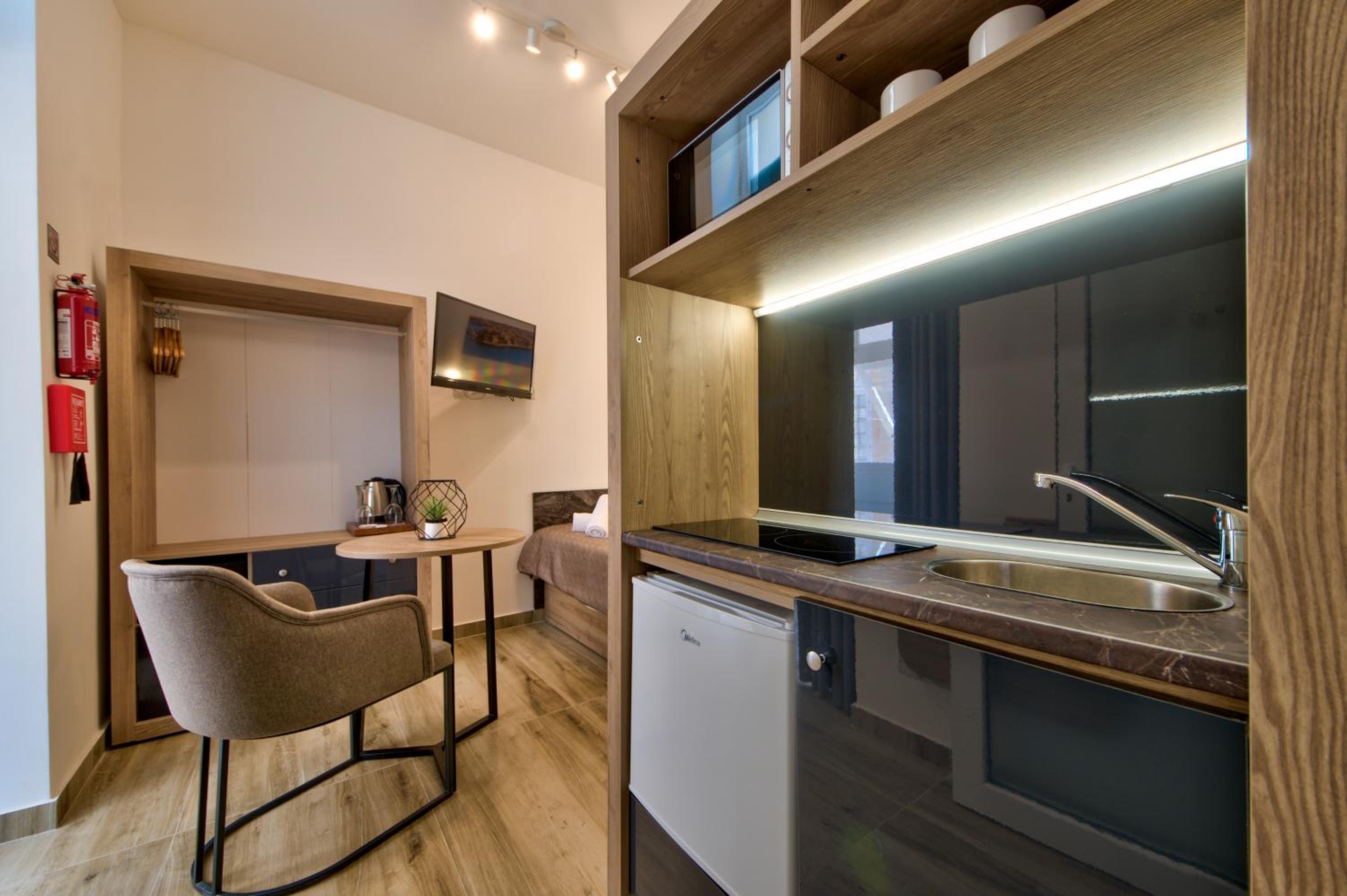 Tritoni Mini Studios - Valletta