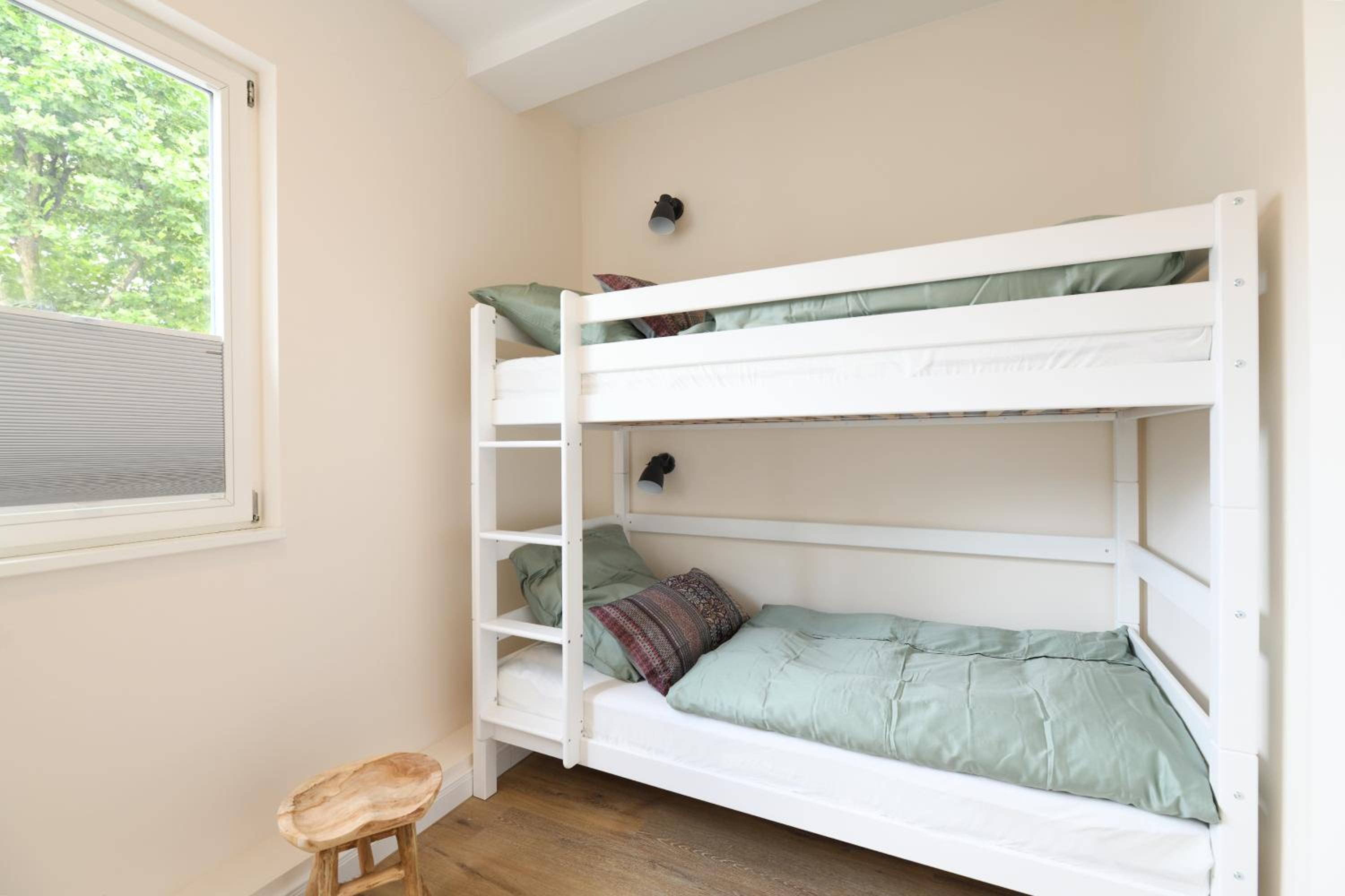 Das schiefe Haus - Wohnung 
