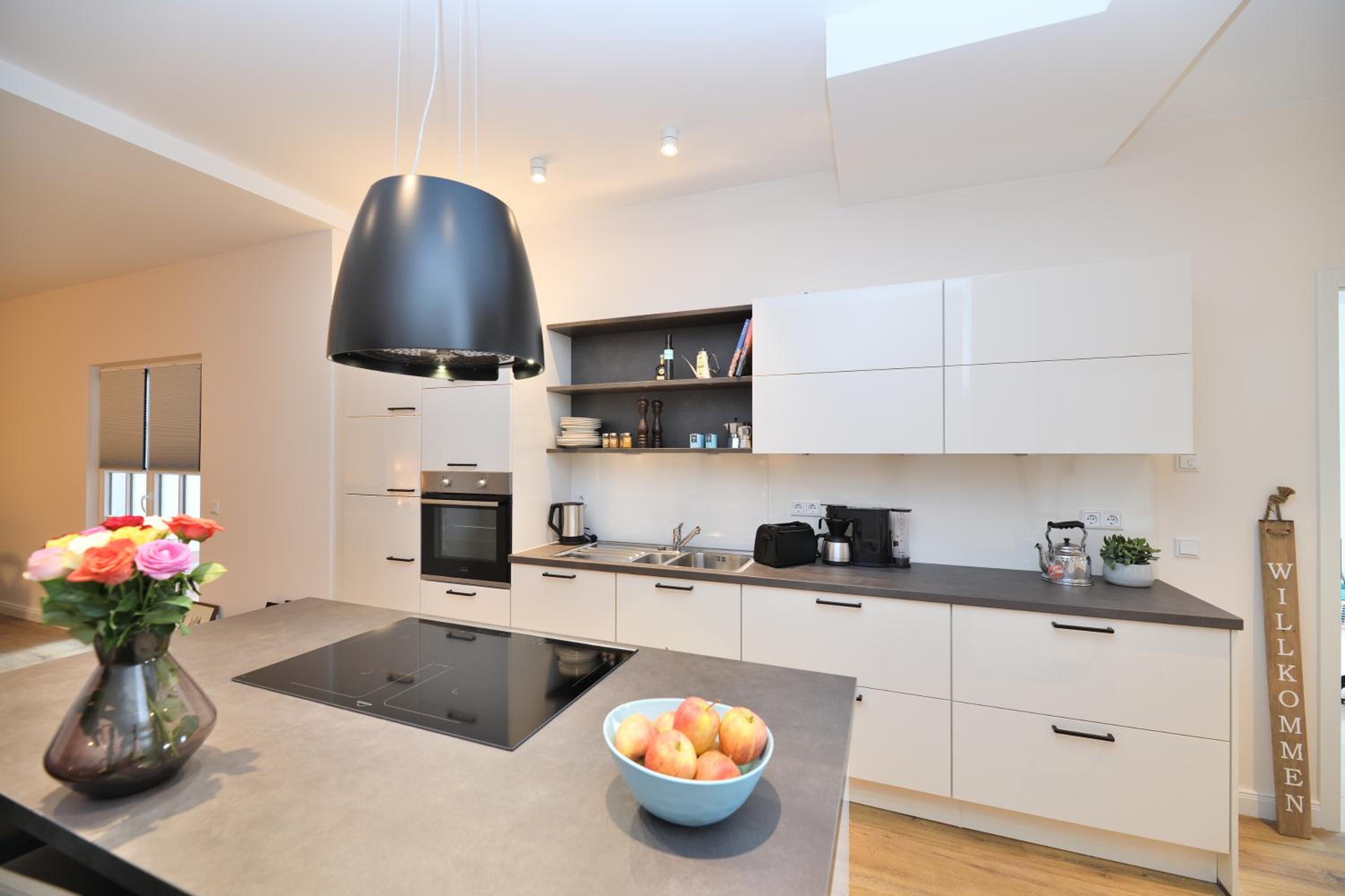 Das schiefe Haus - Wohnung 