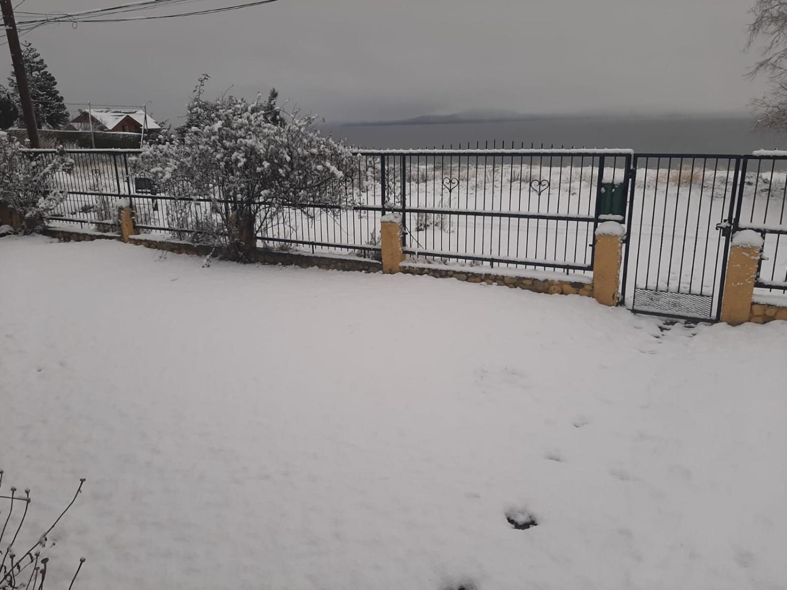 Hermosa Cabaña a metros del Lago