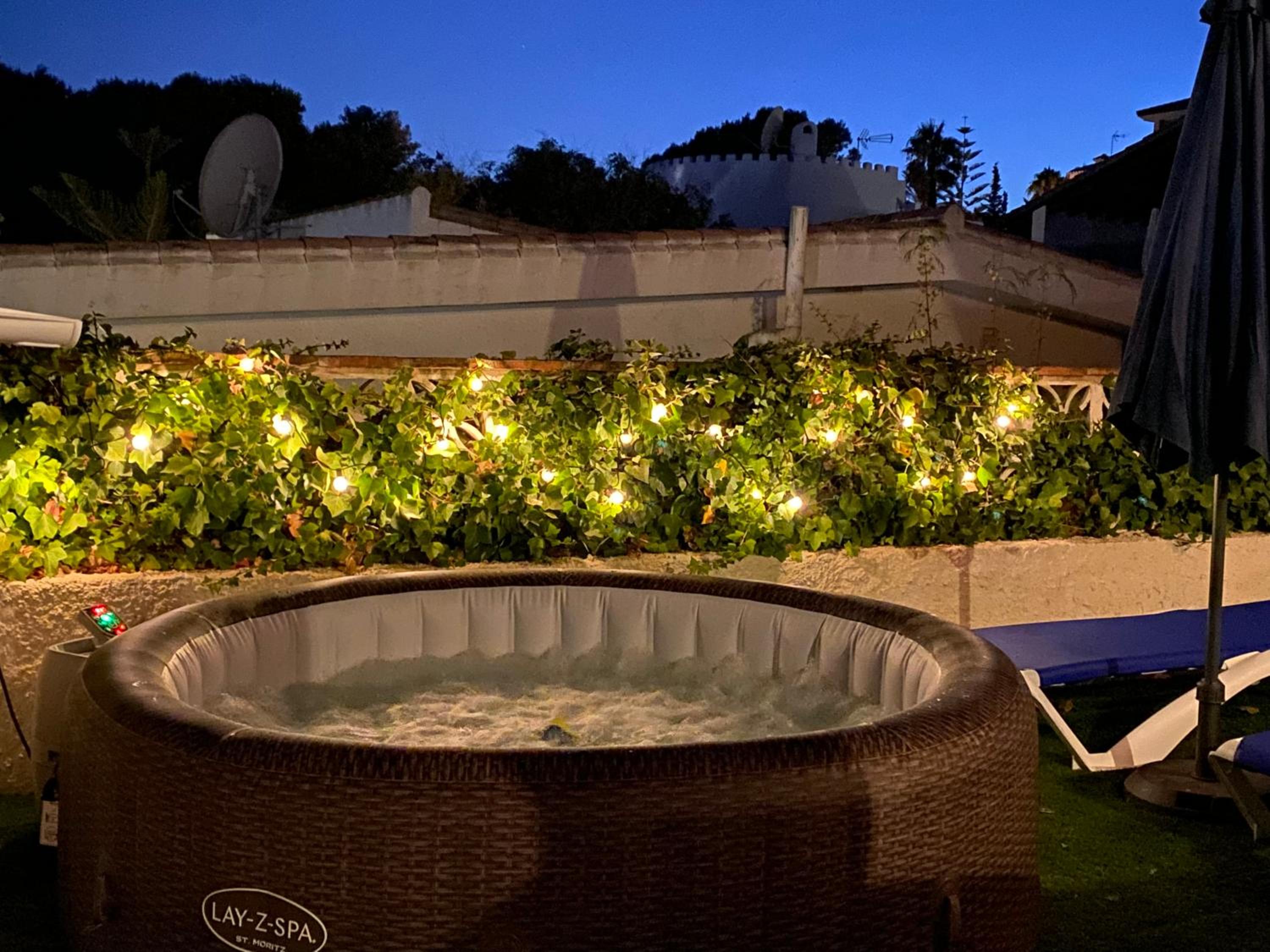 Independent Villa BEACH HOUSE EL BOSQUE photo 4