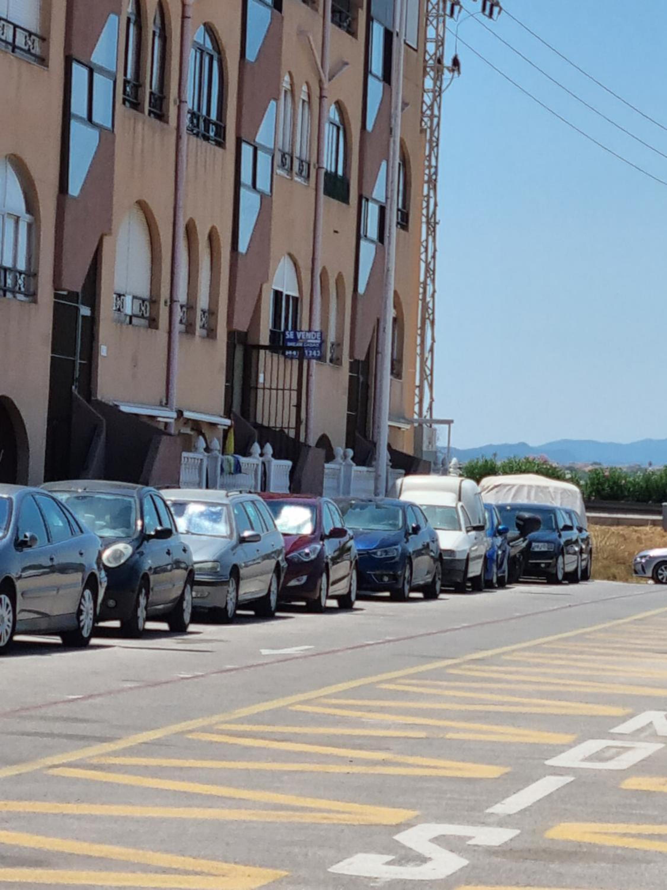 The holiday in La Mata view 3