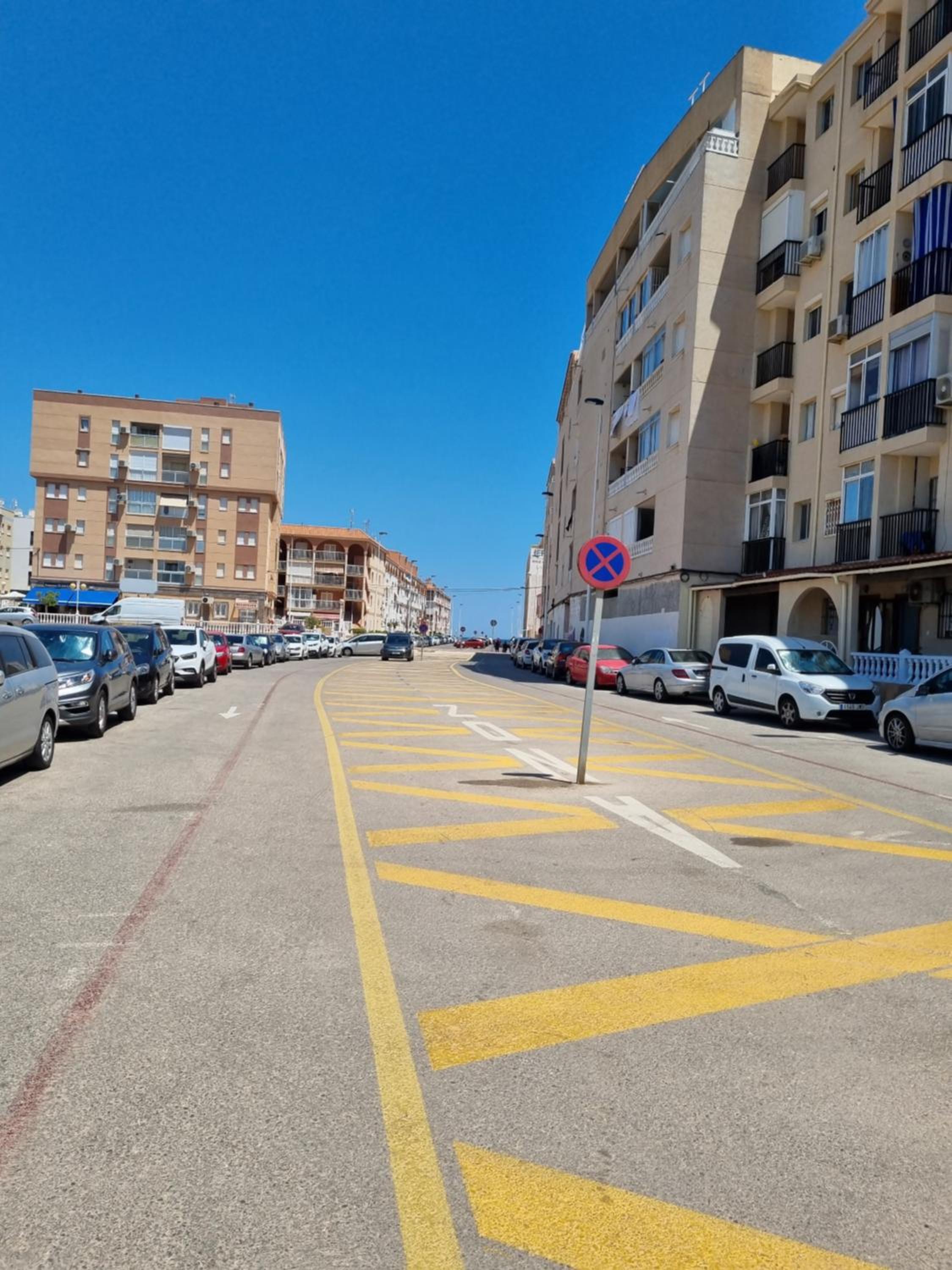 The holiday in La Mata view 4