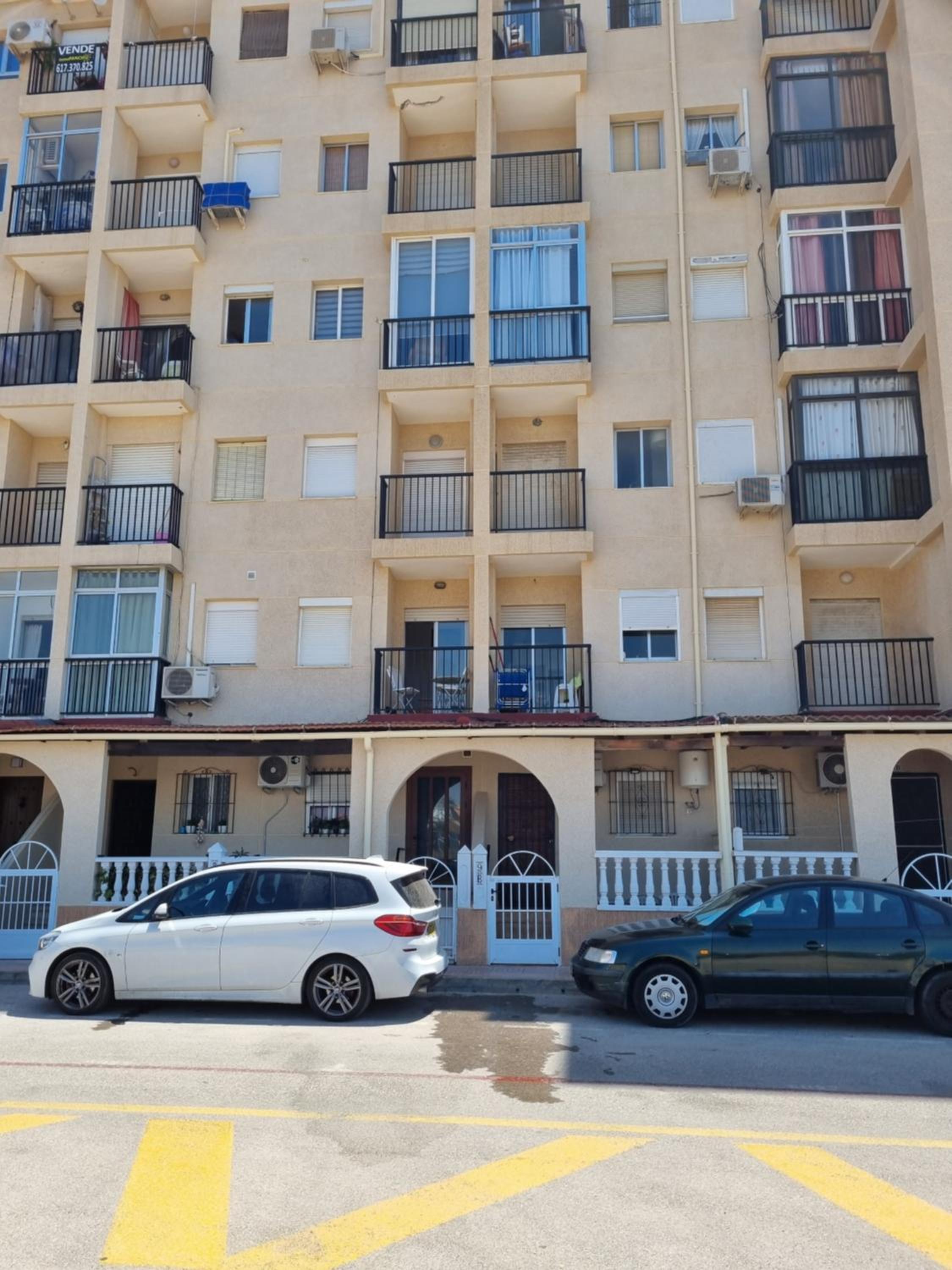 The holiday in La Mata view 2