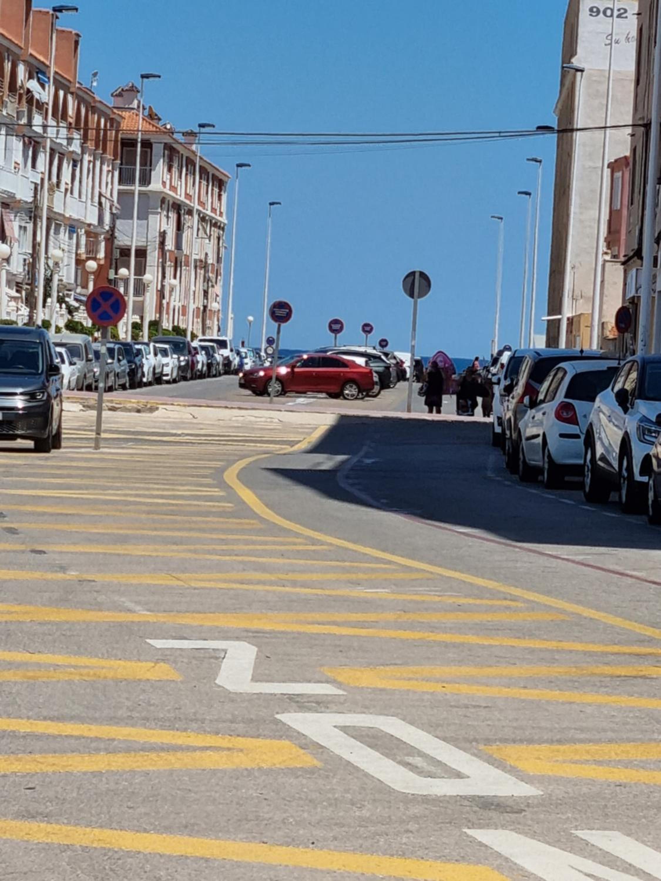 The holiday in La Mata view 5