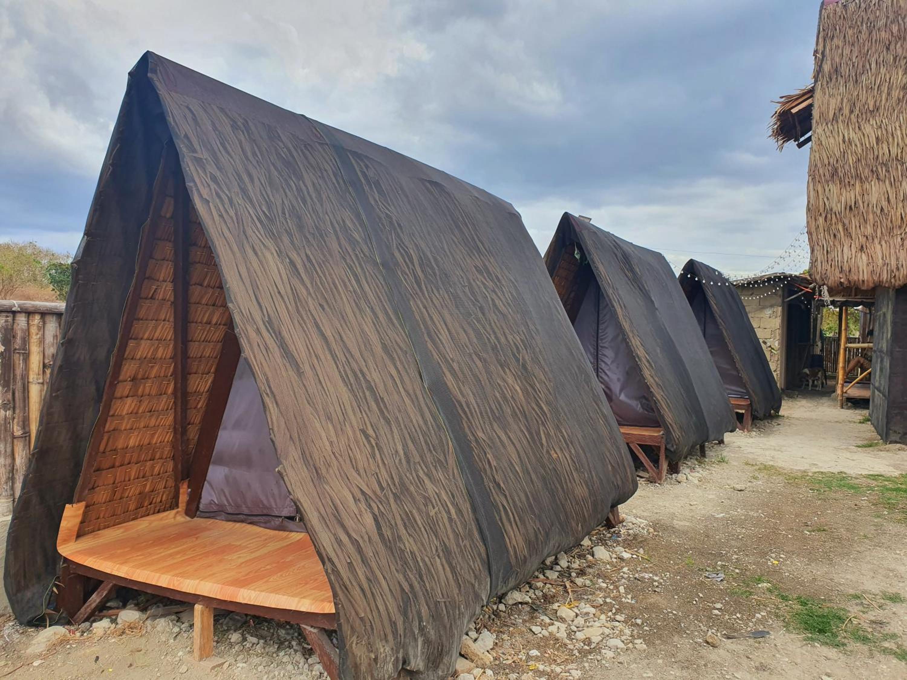 Calatagan's Bahay Kubo - with Beach Access view 3