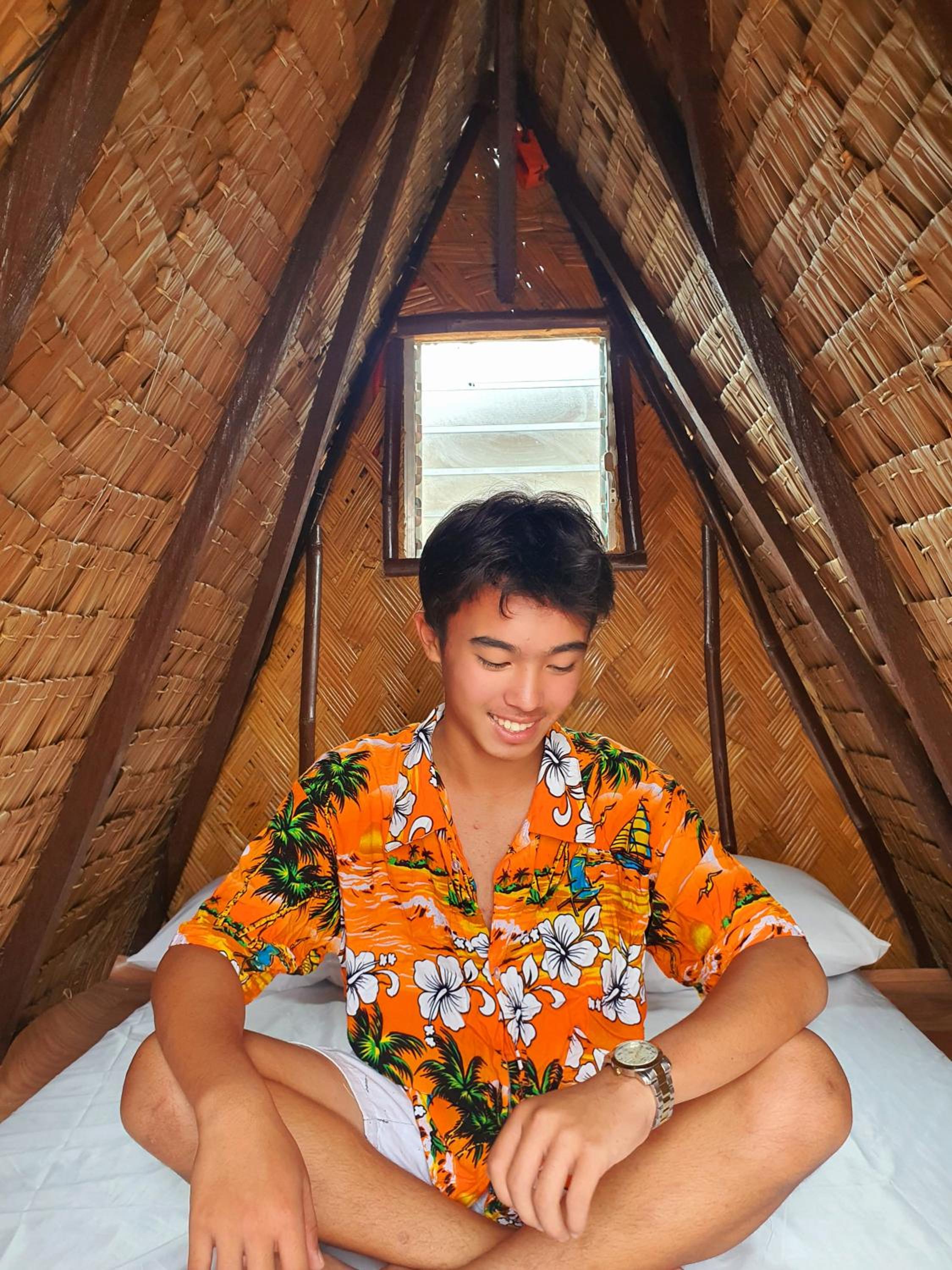 Calatagan's Bahay Kubo - with Beach Access view 5