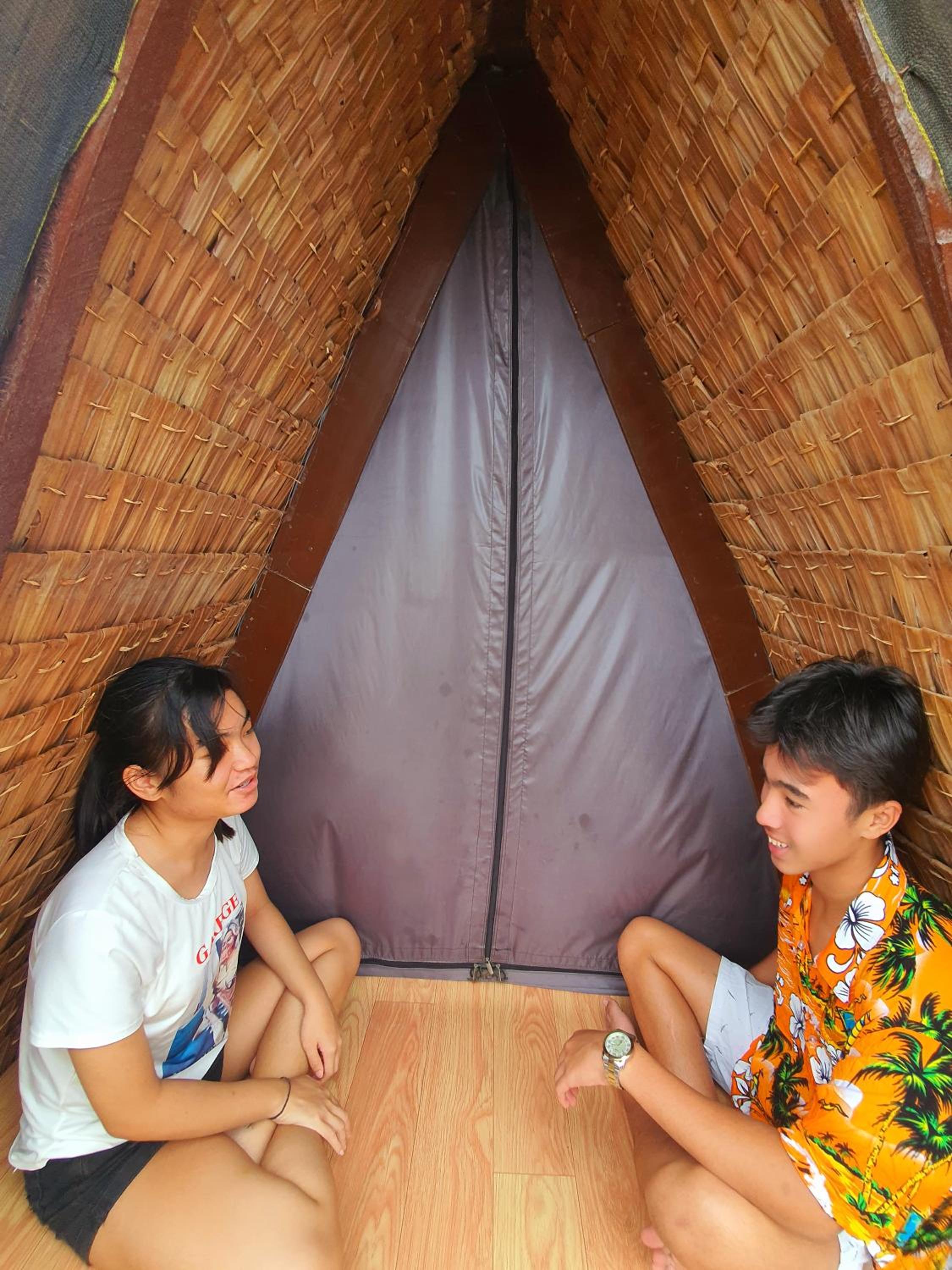 Calatagan's Bahay Kubo - with Beach Access view 4