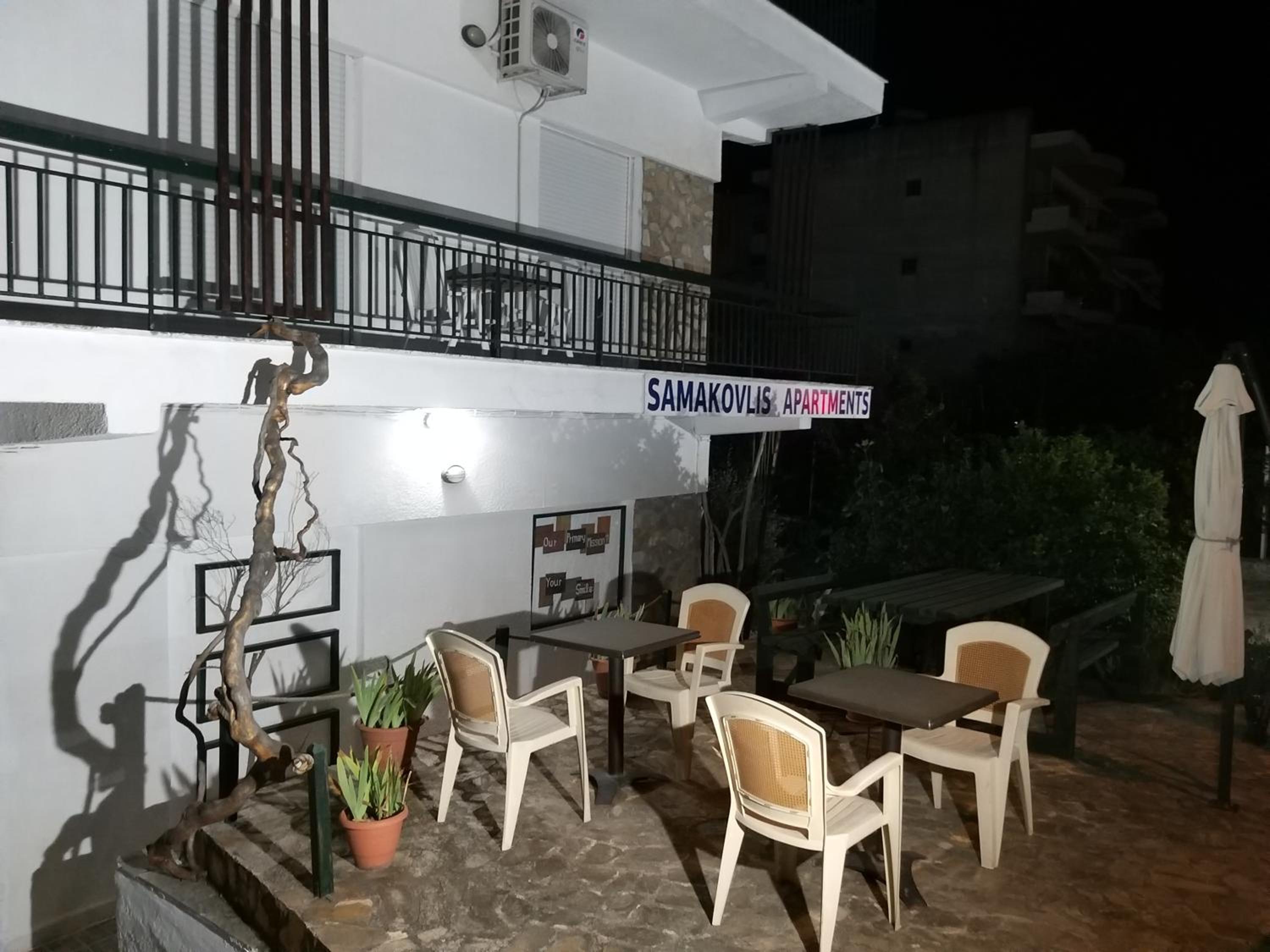 Samakovlis Apartments