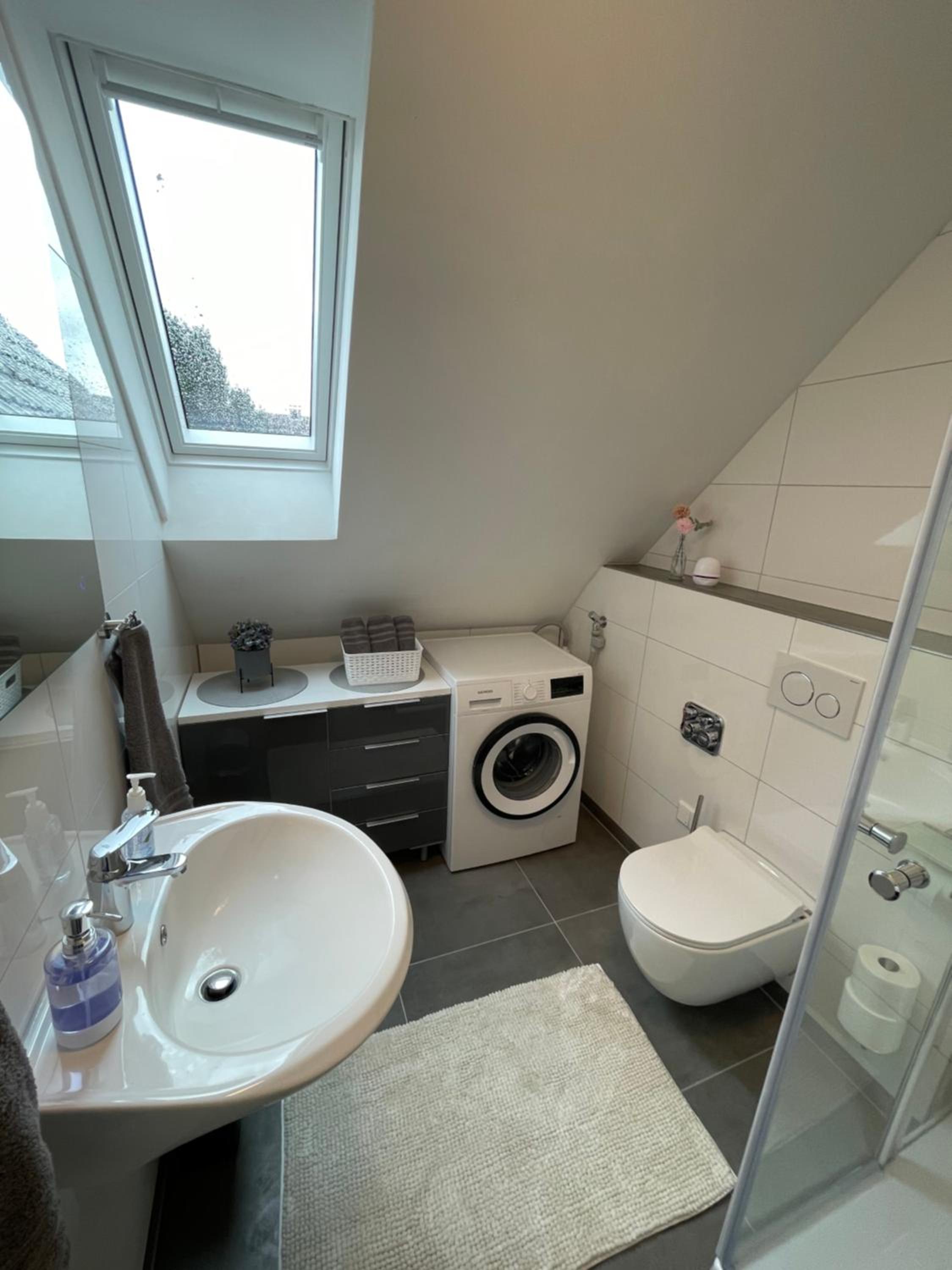 Moderne Wohnung nah am Cappenberger-See, 1-4 Gäste
