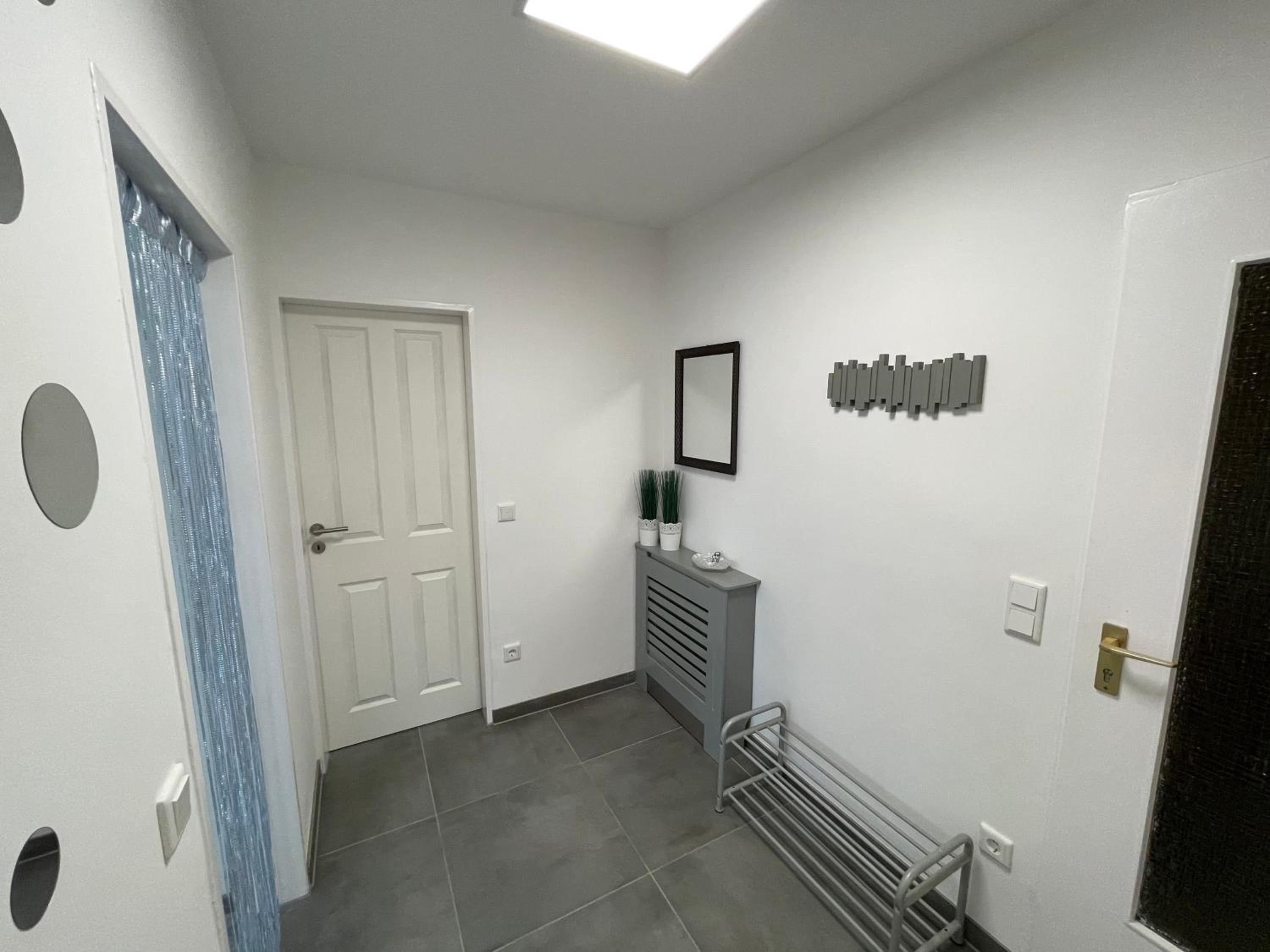Moderne Wohnung nah am Cappenberger-See, 1-4 Gäste