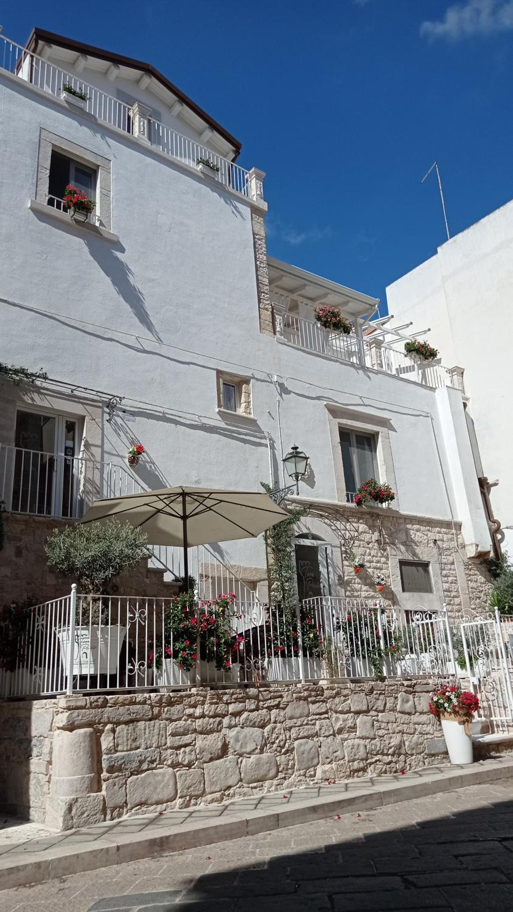 Torre Pendio b&b view 3