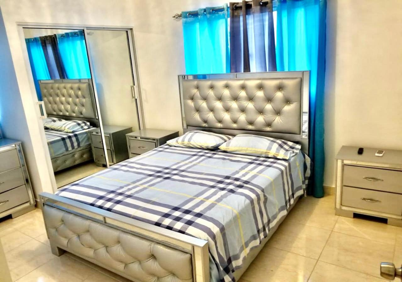Acogedor apartment , seguridad las 24 horas , Cibao International Airport 8 minutos, Centro de Santiago 10 Minutos , Tamboril la capital mundial del cigarr view 5