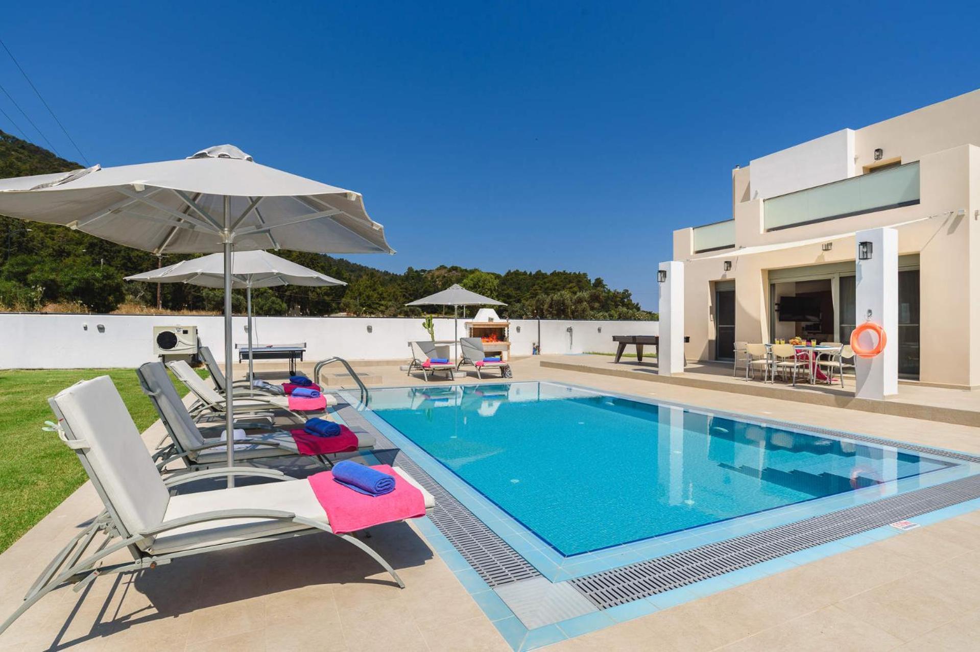Villa Paleos Hillside by Villa Plus photo 5
