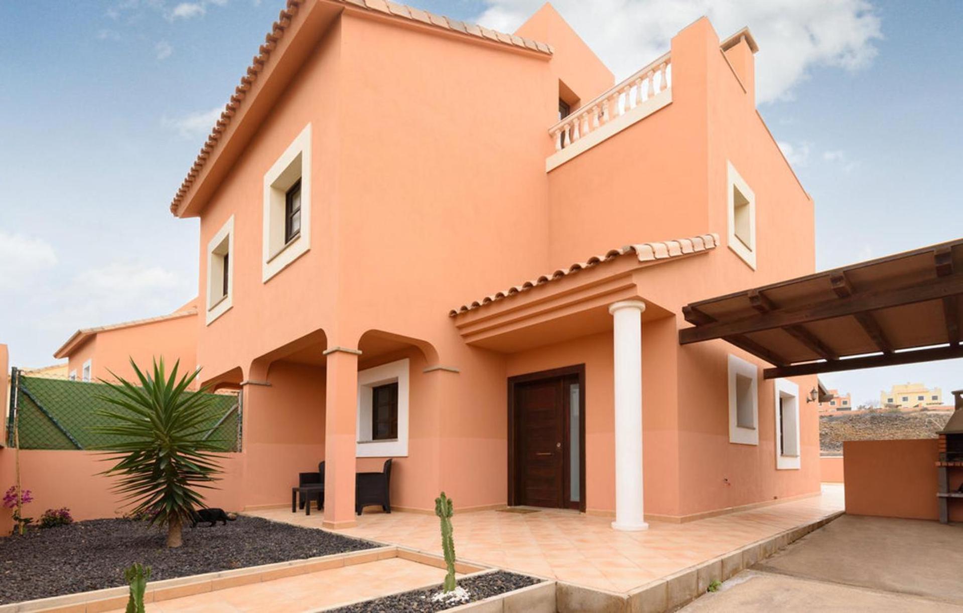 Casa Naranja - Mirador de Lobos Golf photo 4
