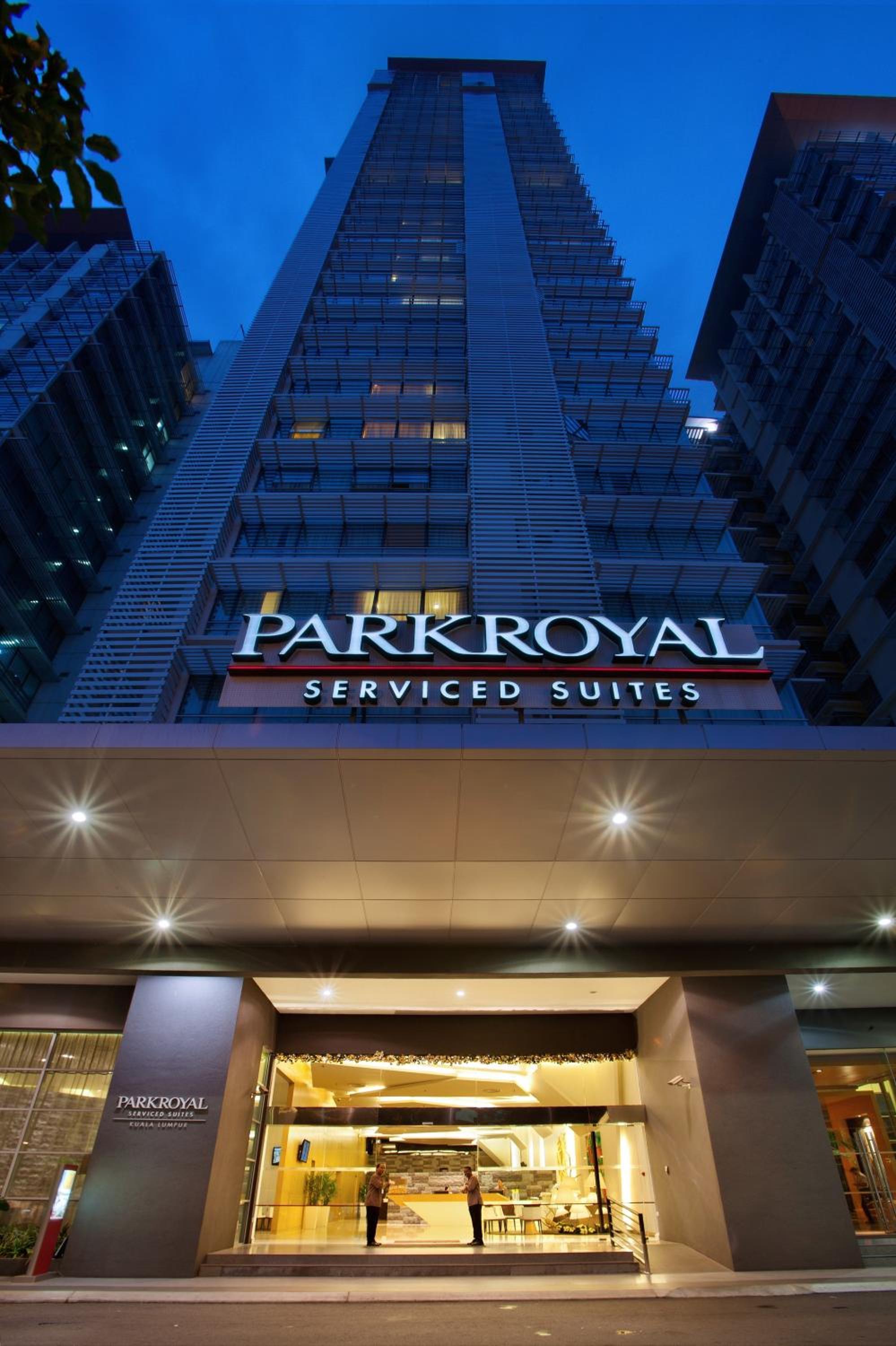 Hotel PARKROYAL Serviced Suites Kuala Lumpur - Image 1