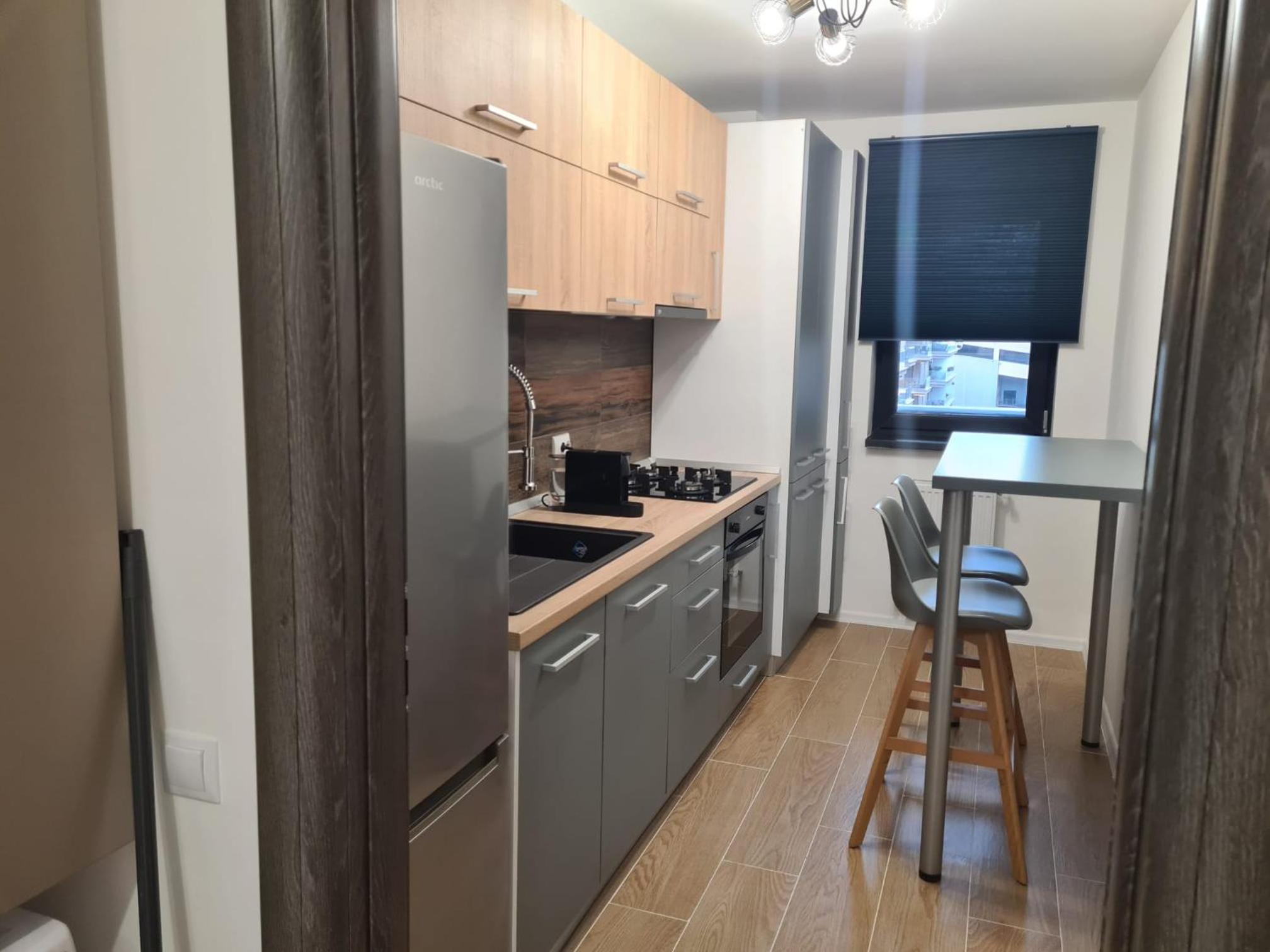 Ghencea Residence 158 L1 view 4