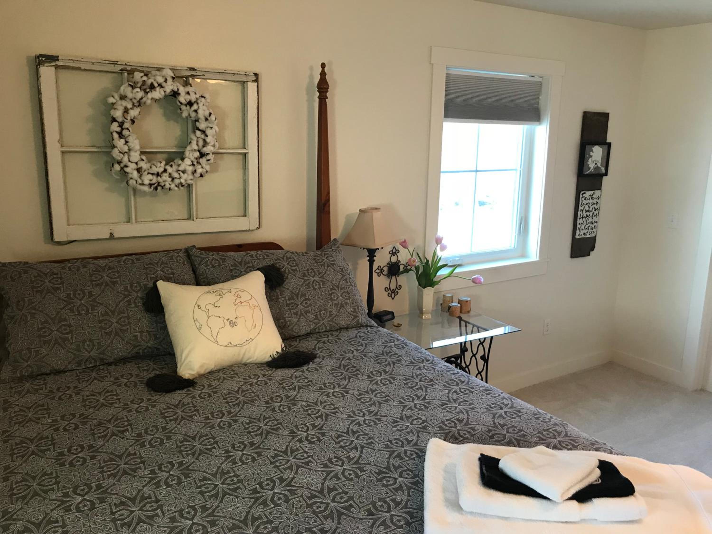 Snowgoose Pond Bed & Breakfast