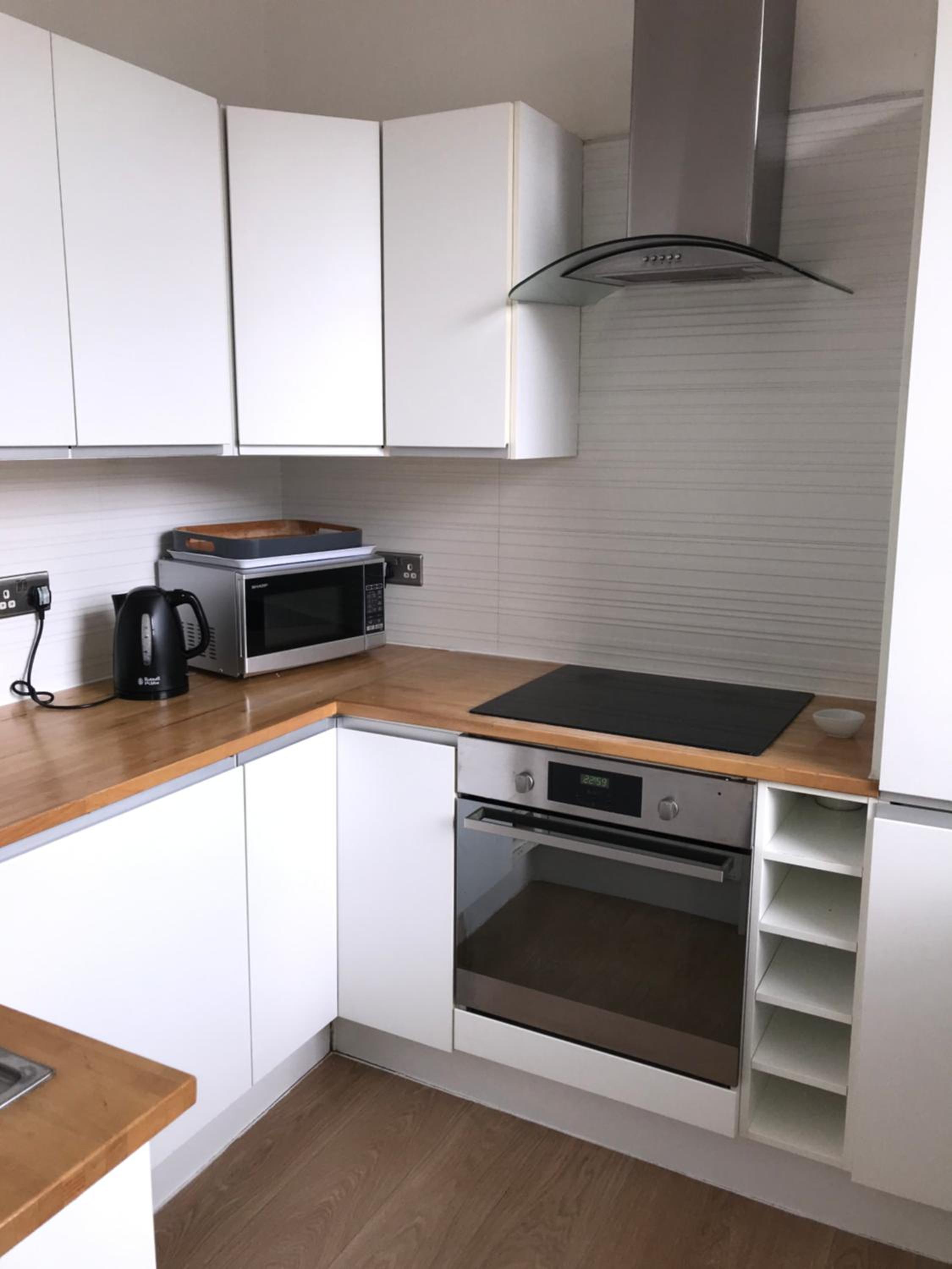 Apex Buccleuch Street Apartment