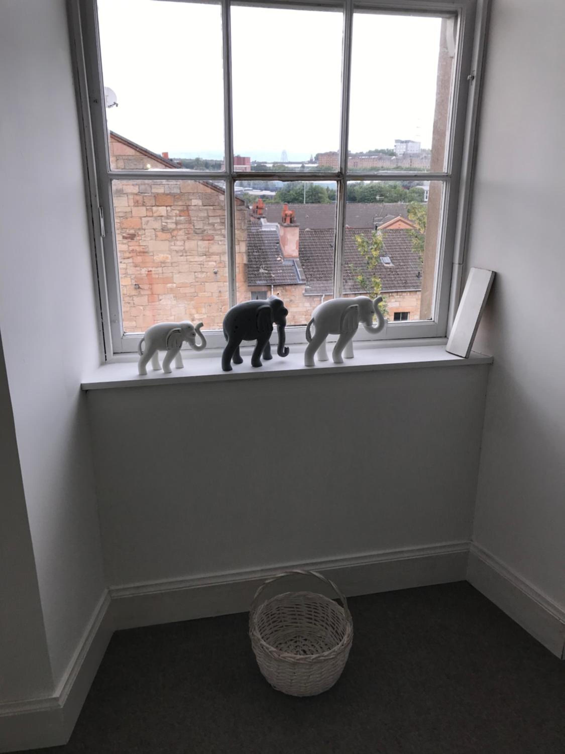 Apex Buccleuch Street Apartment