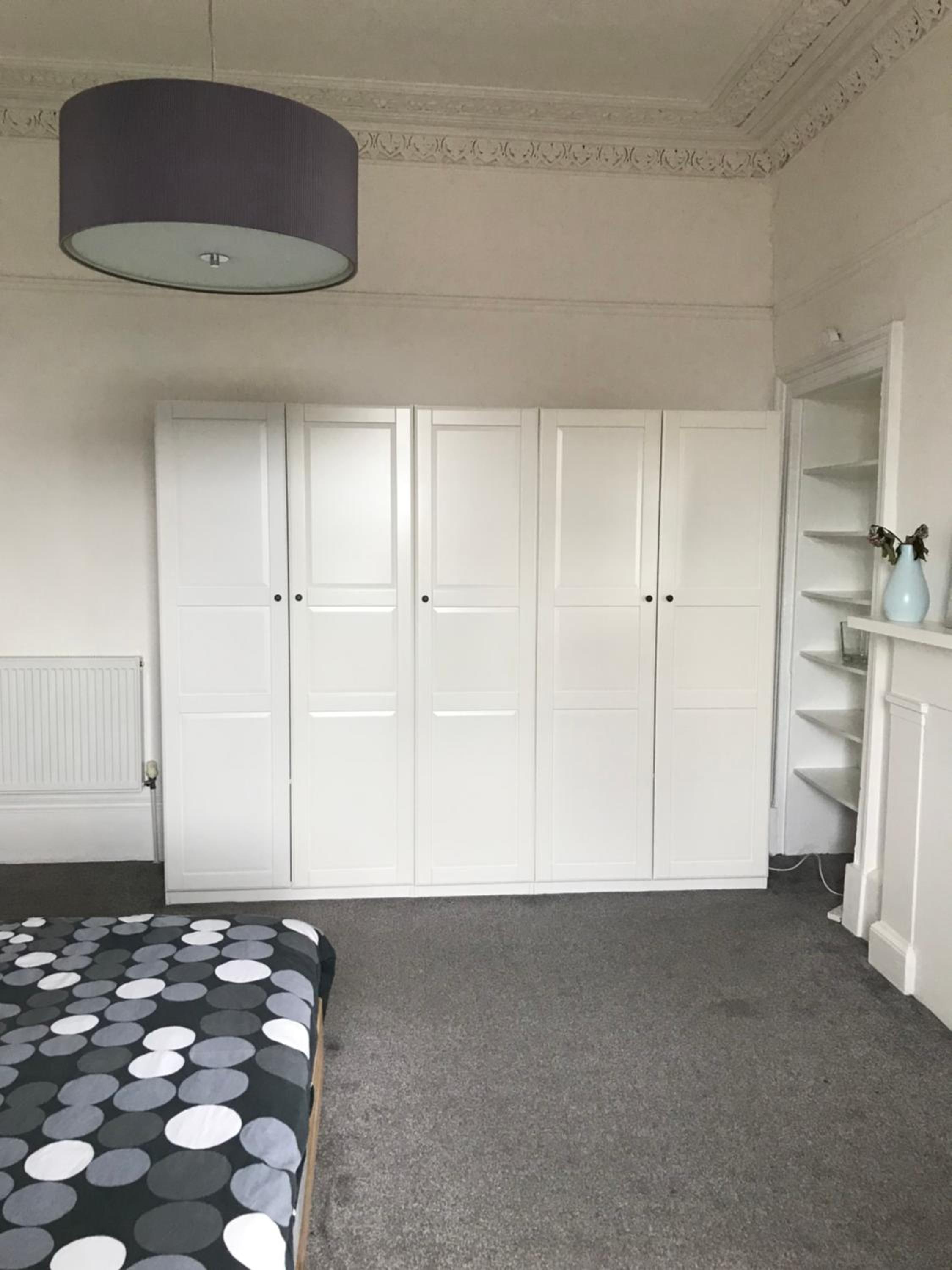 Apex Buccleuch Street Apartment