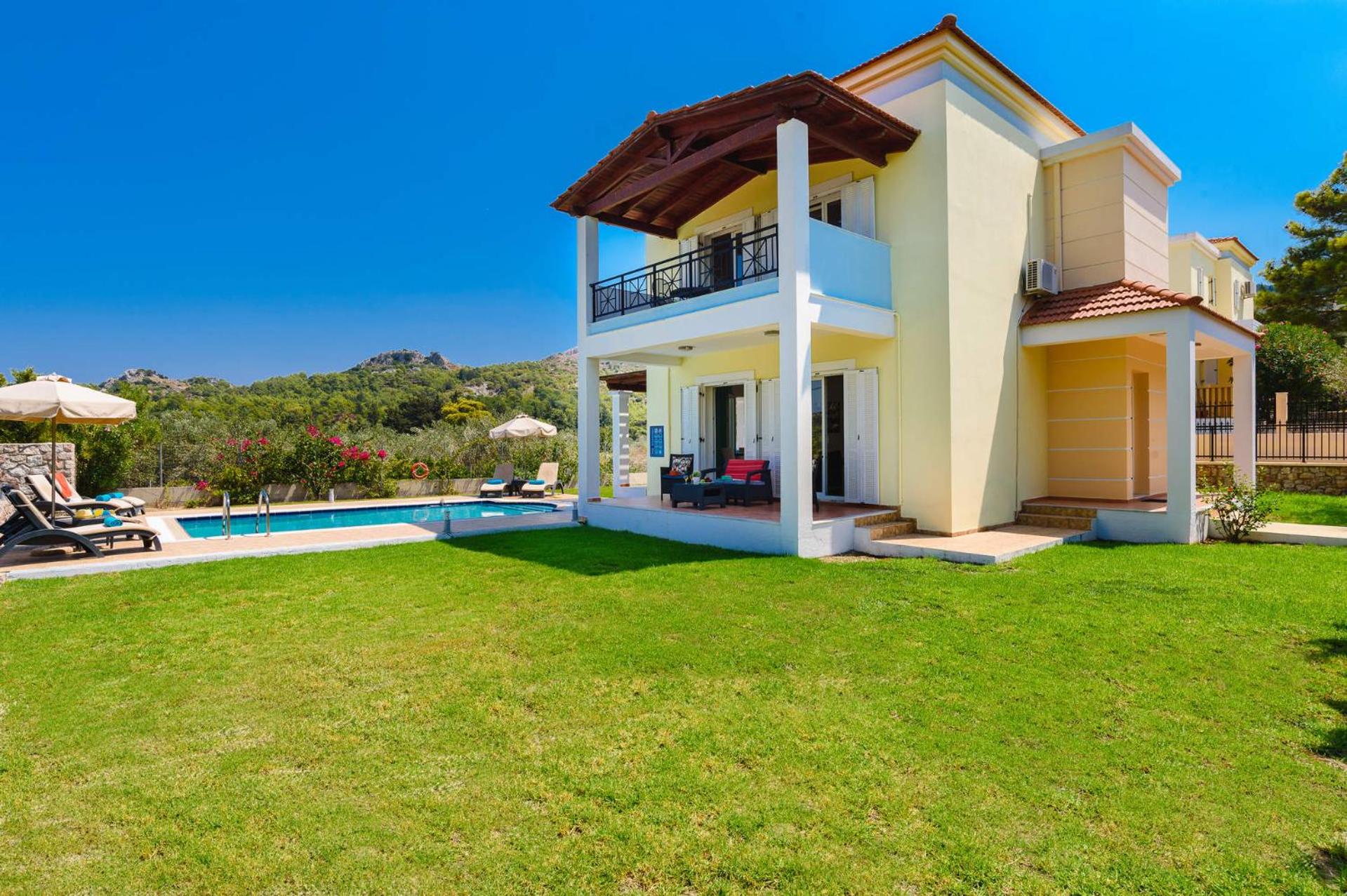 Villa Apollo Springs by Villa Plus
