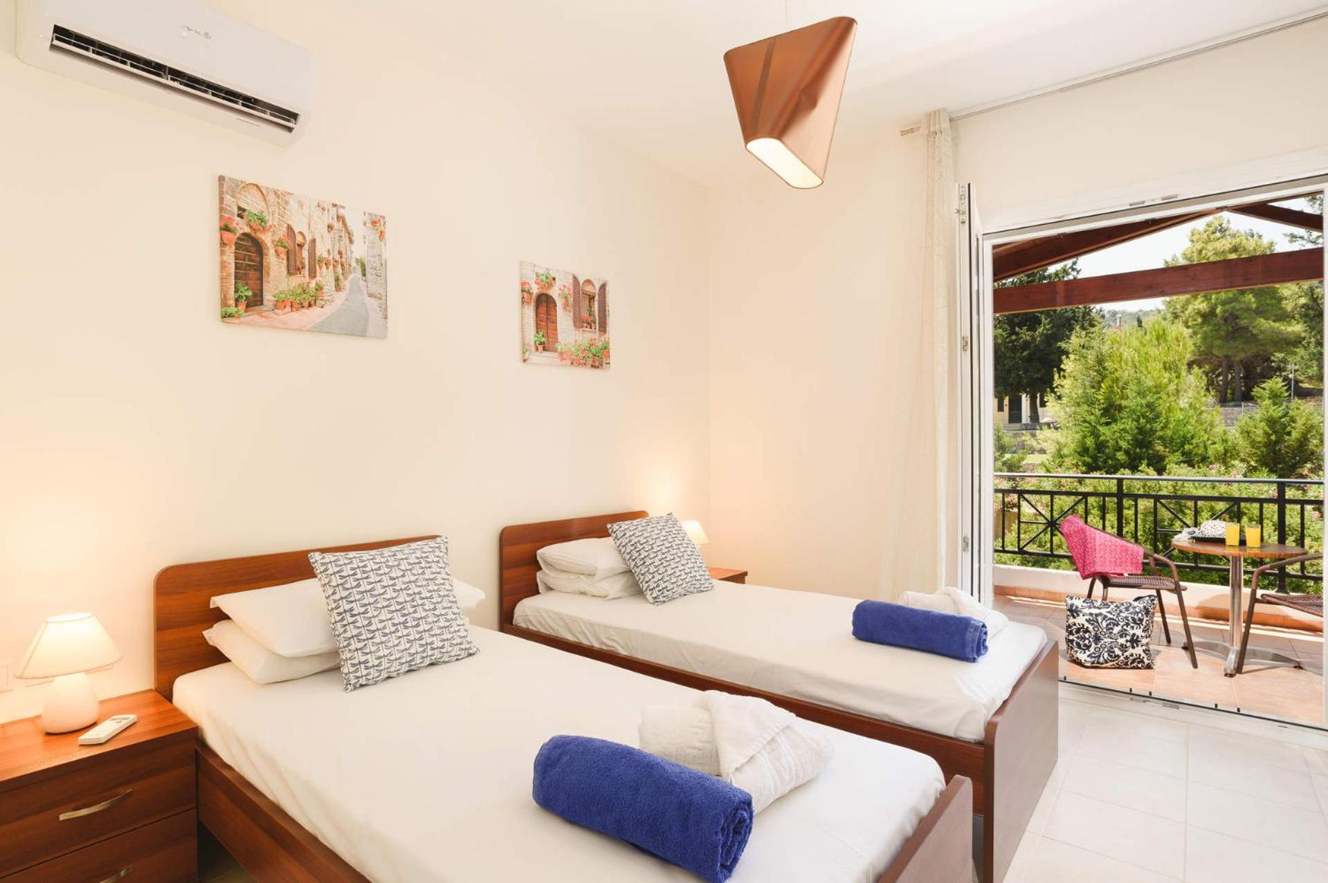 Villa Olympios Springs by Villa Plus view 5