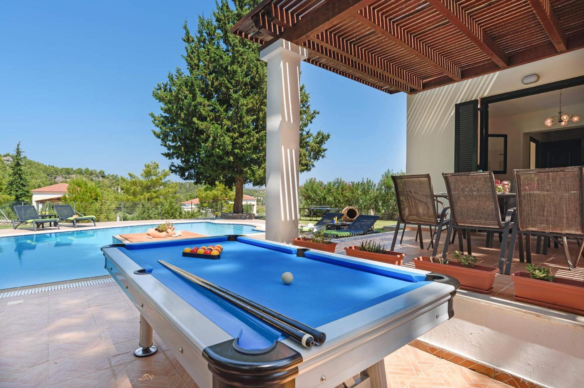 Villa Dimitra Springs by Villa Plus
