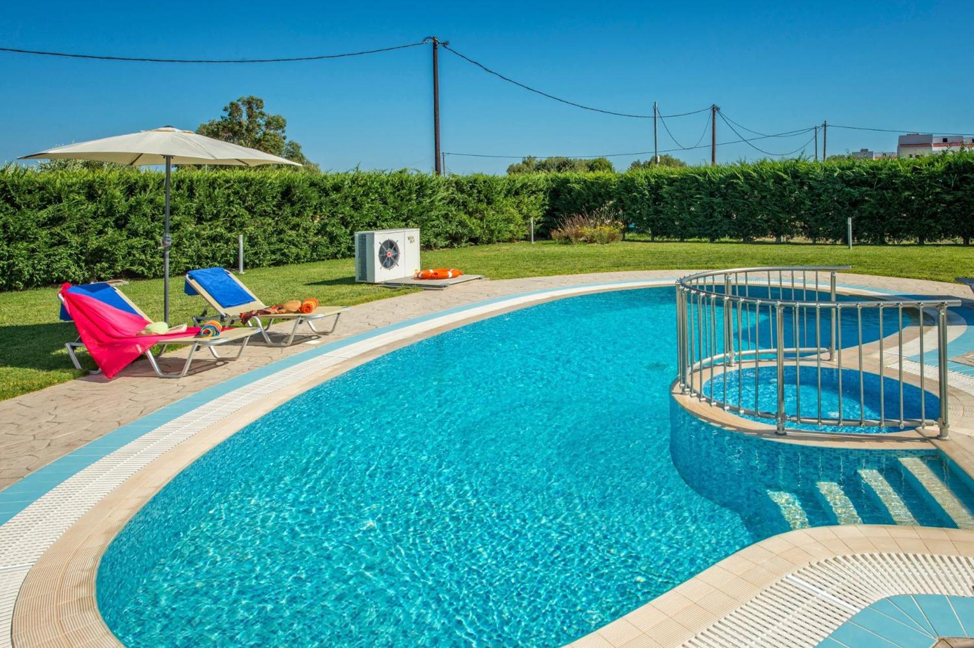 Villa Rodos Artemis by Villa Plus