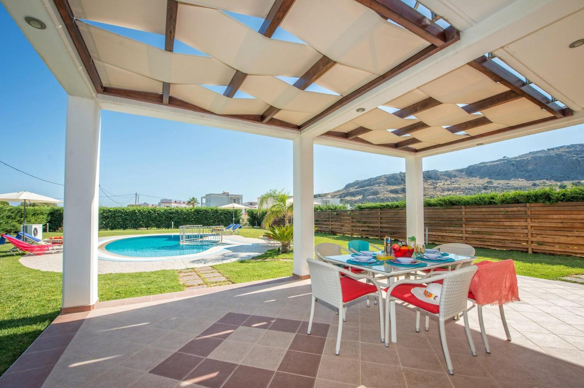 Villa Rodos Artemis by Villa Plus