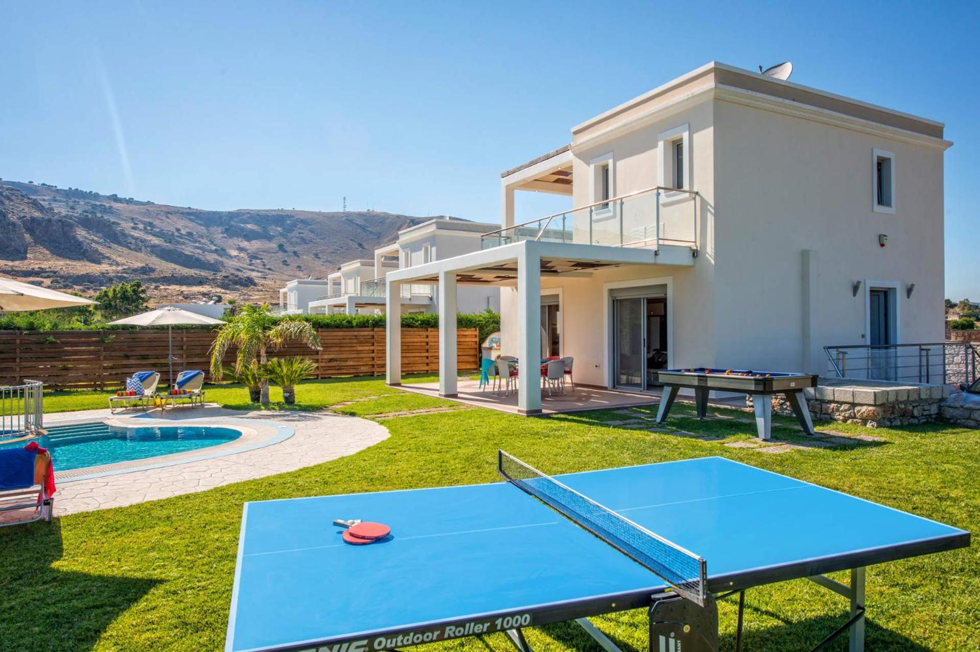 Villa Rodos Artemis by Villa Plus