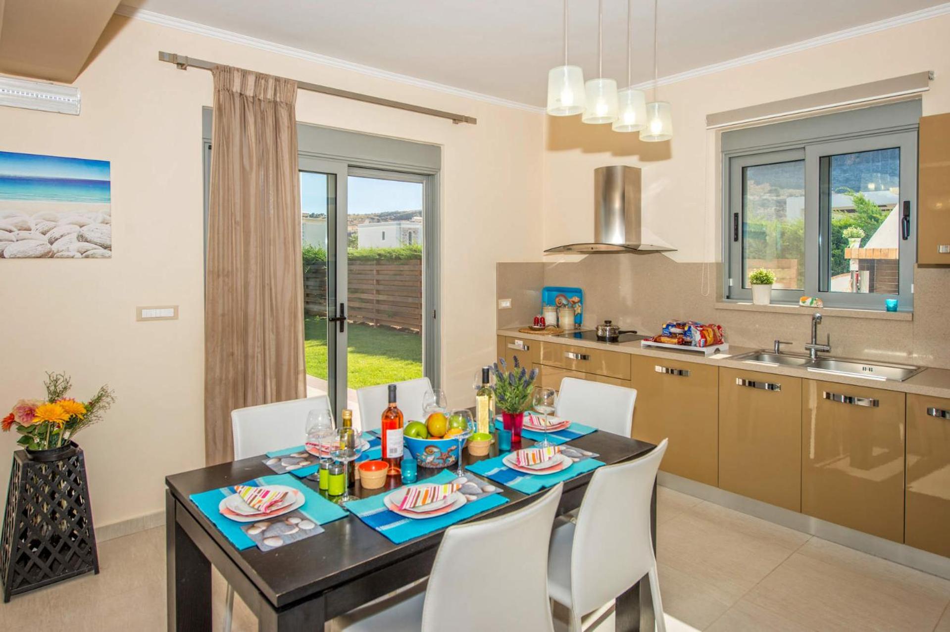 Villa Rodos Artemis by Villa Plus
