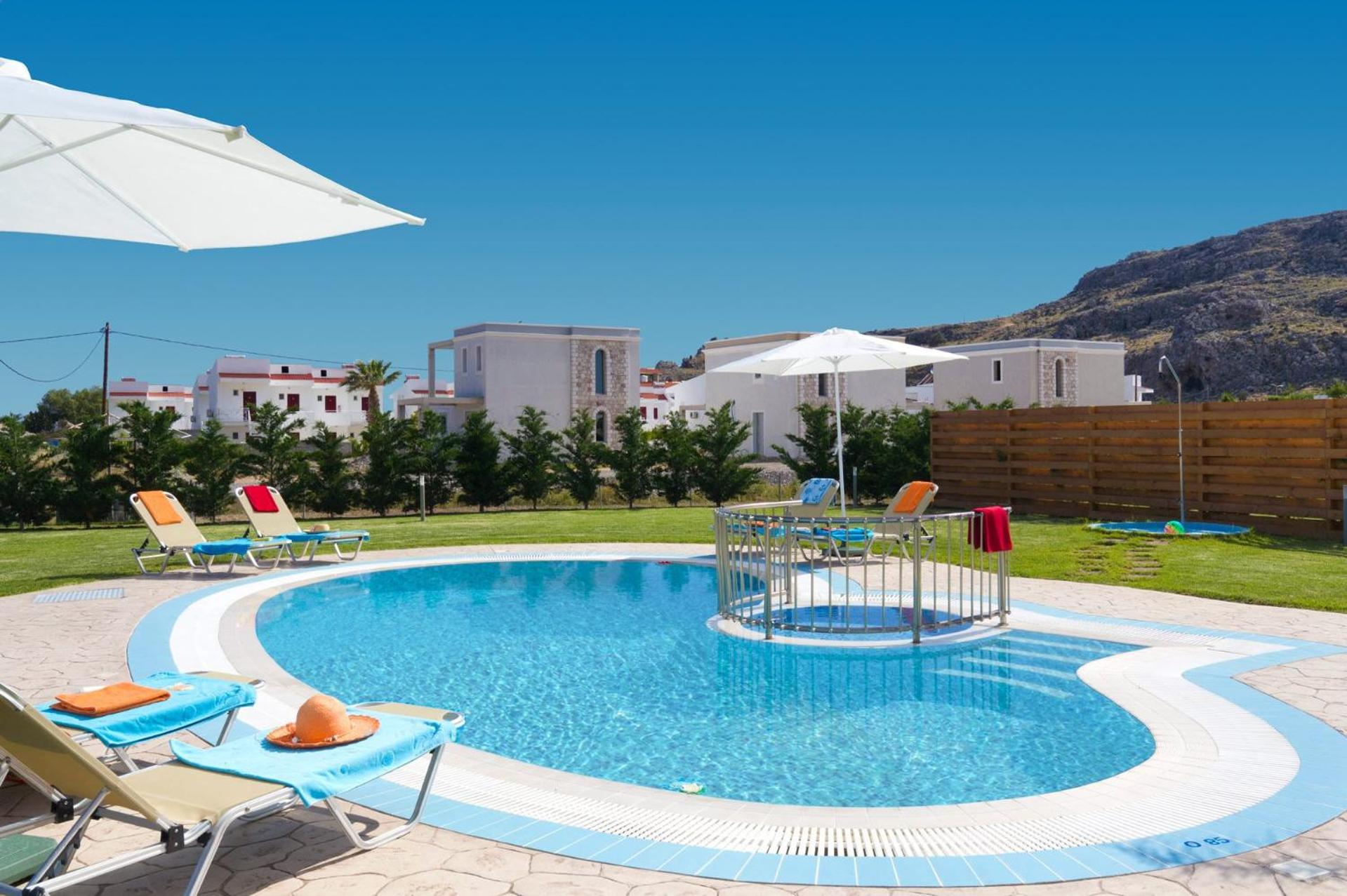 Villa Rodos Artemis by Villa Plus