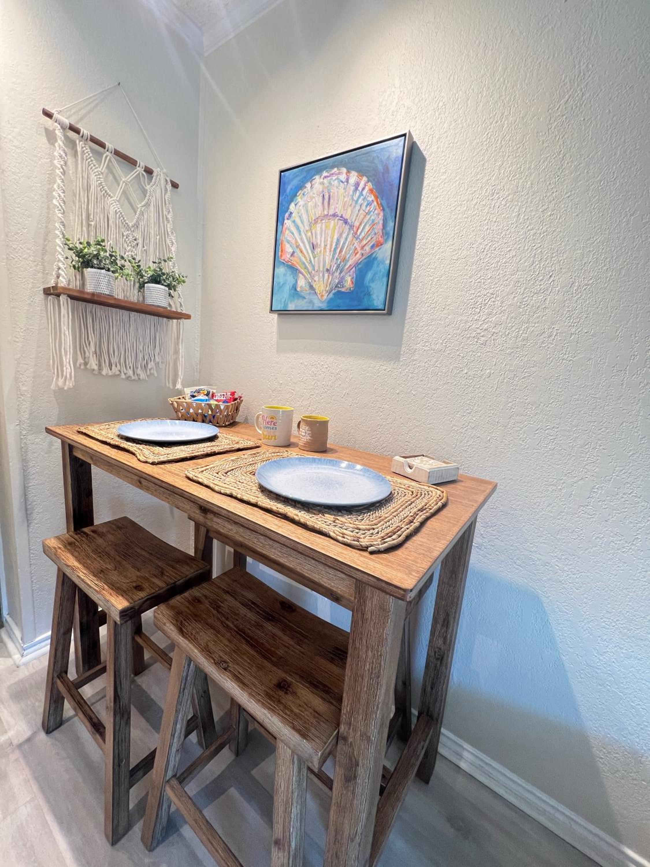 Sun Splashed Condo! Steps to Beach and 2 Pools Galveston Island view 4