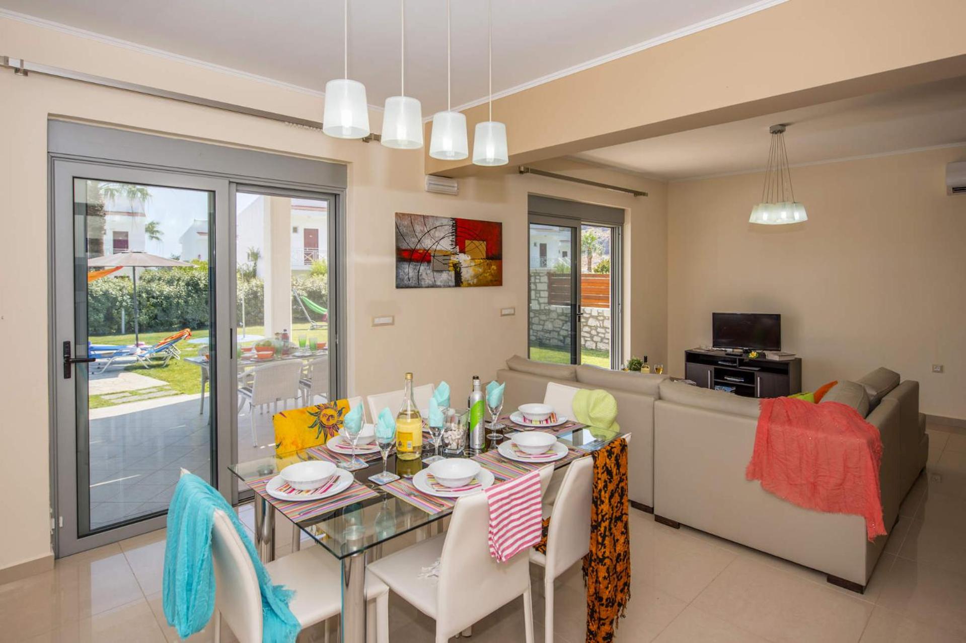 Villa Rodos Apollo by Villa Plus