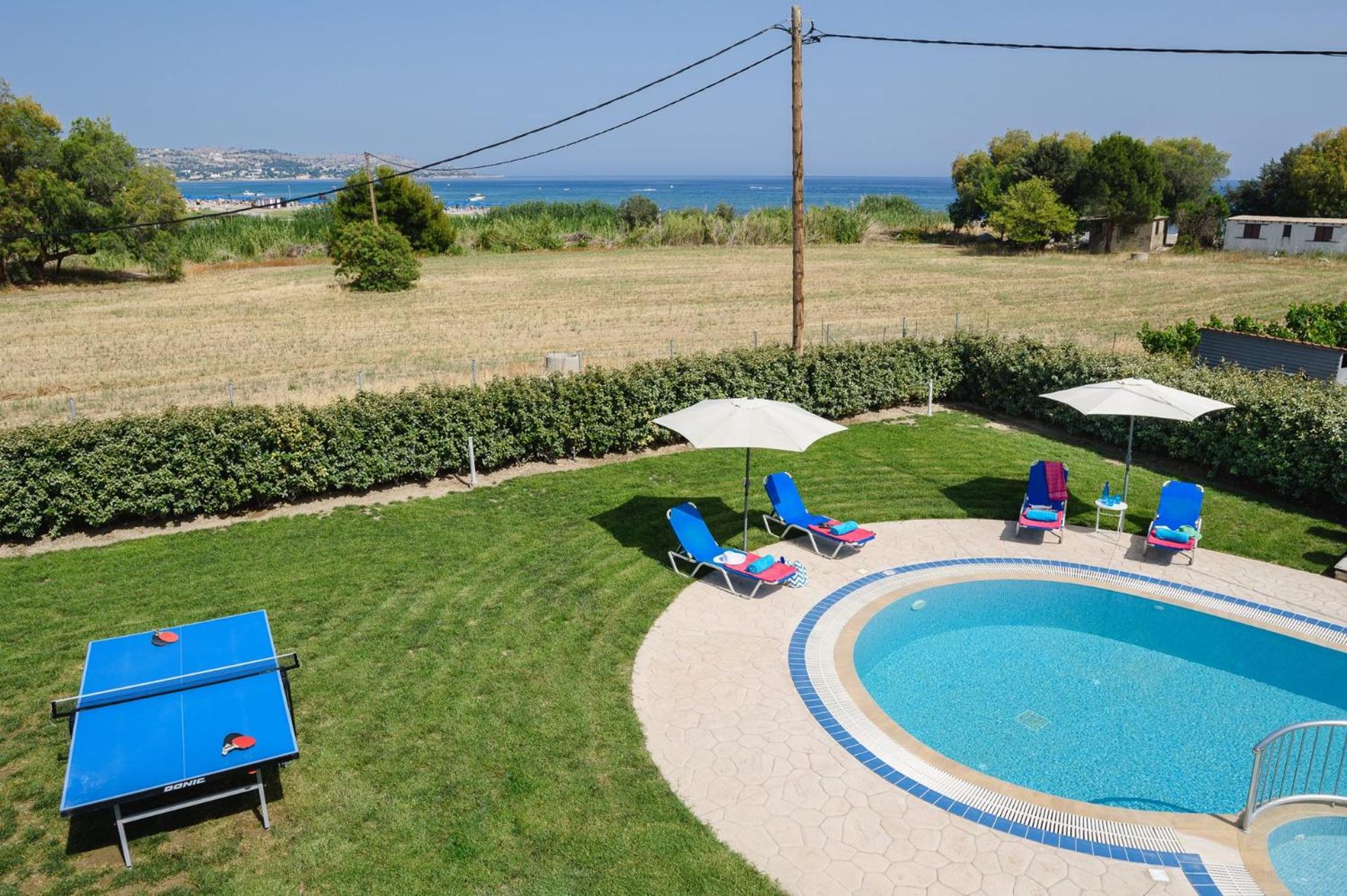 Villa Rodos Apollo by Villa Plus